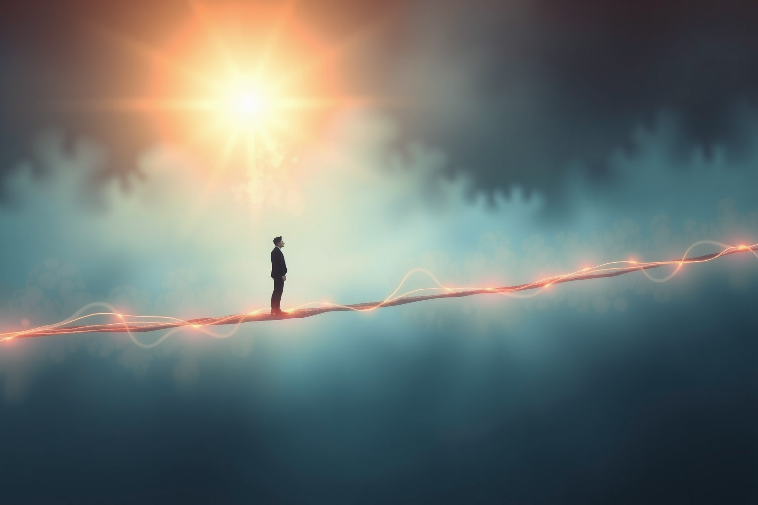 Sfidare la solitudine nei sogni simboleggia crescita e coraggio interiore.