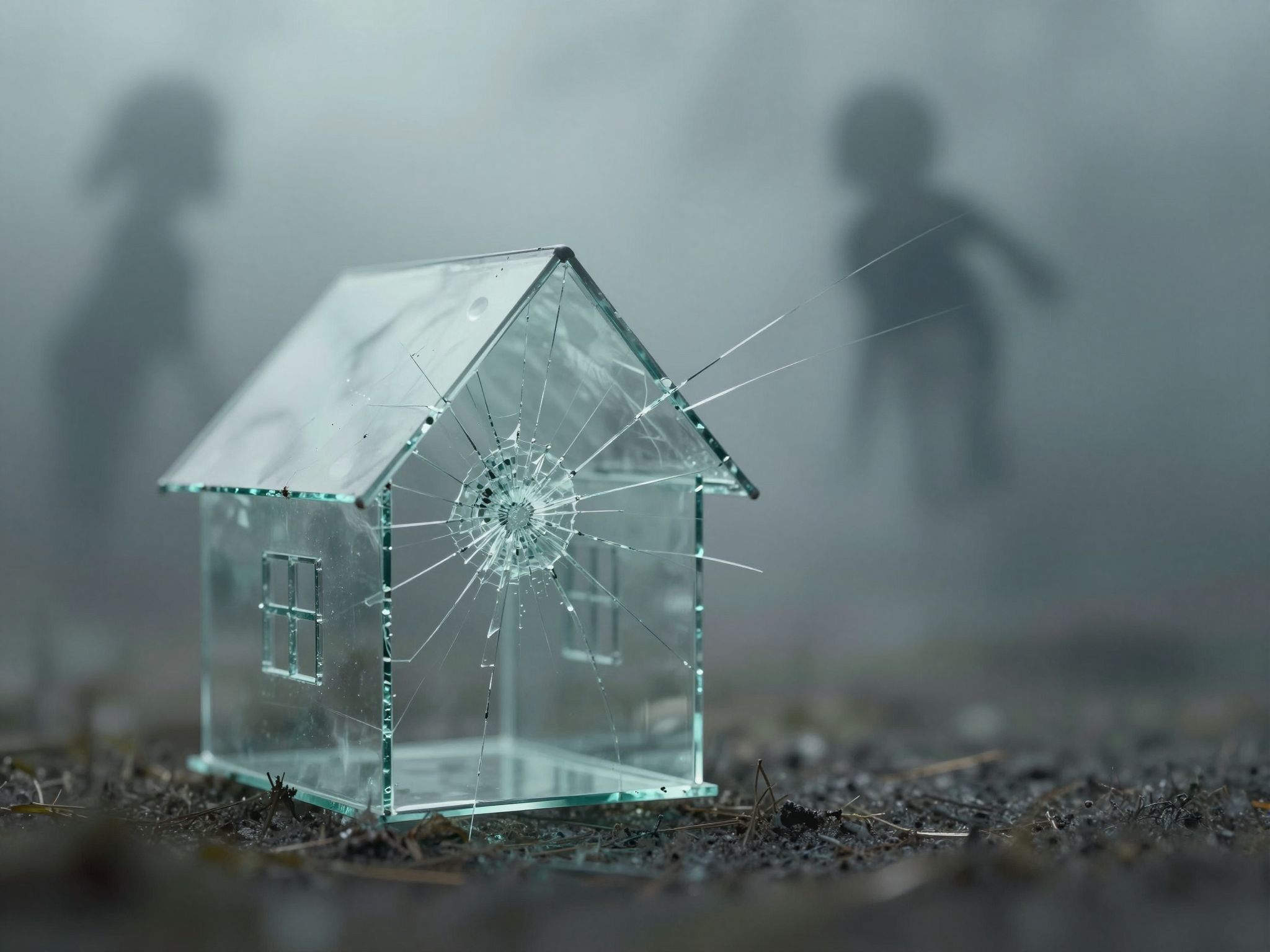 Sognare vandalismi casa simboleggia paure di perdita e insicurezza.