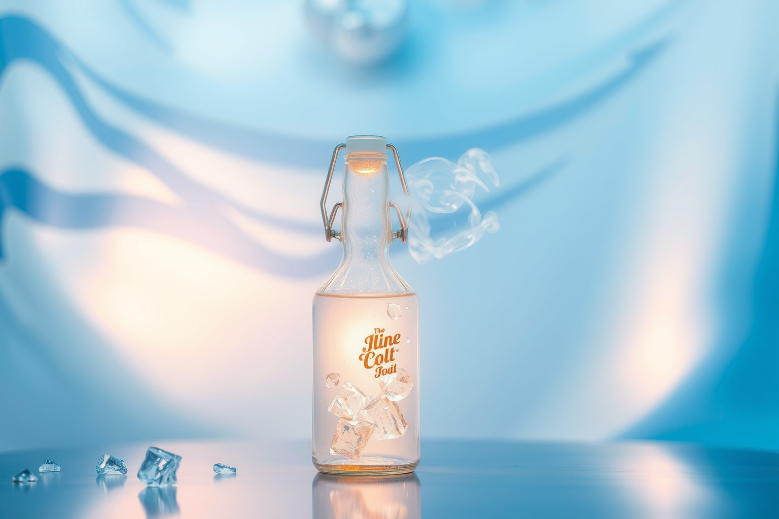 Sognare Coca-Cola ghiacciata simboleggia emozioni rinfrescate e chiarezza.