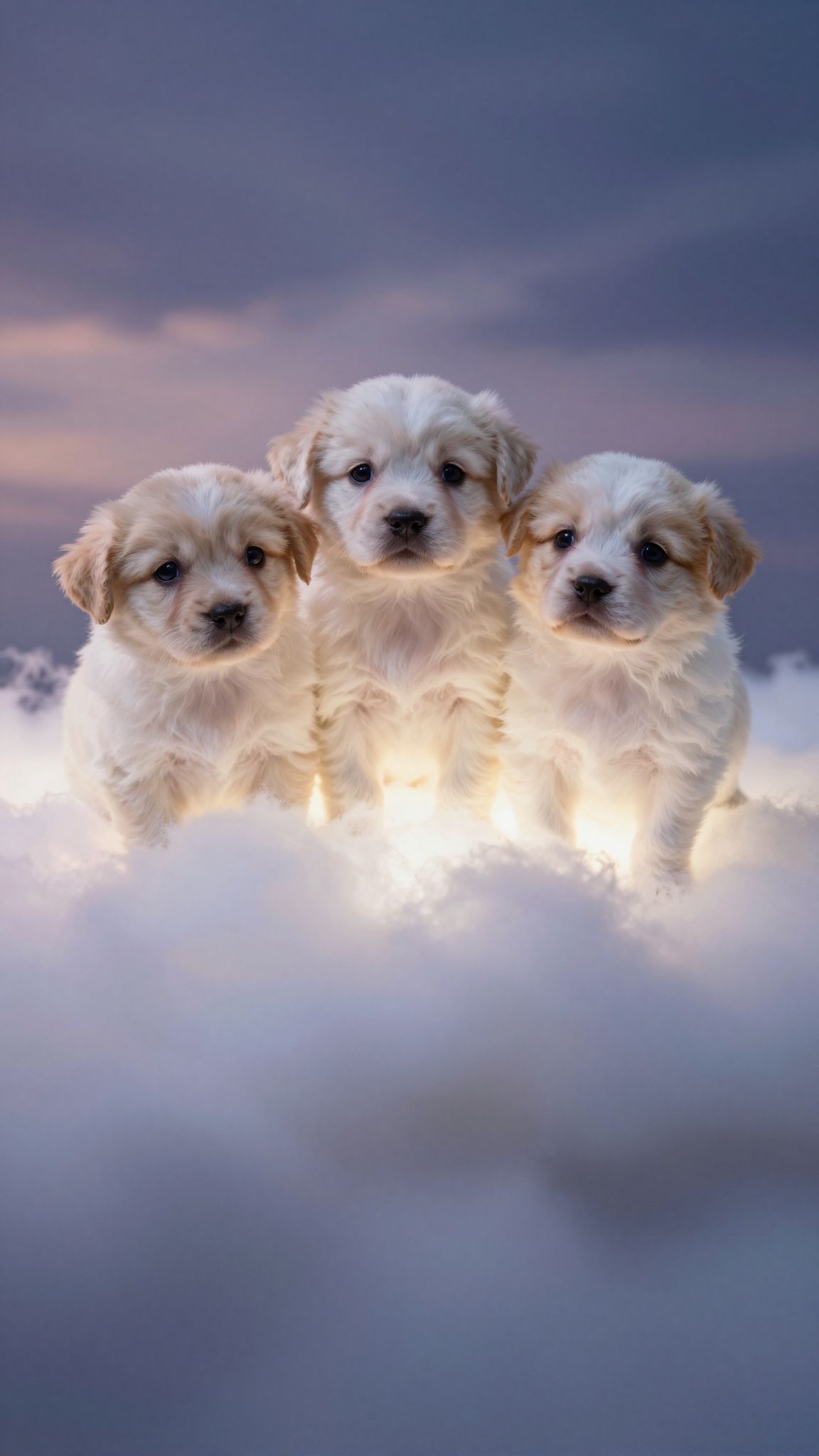 Sognare cuccioli di Cerbero simboleggia nuove sfide imminenti.