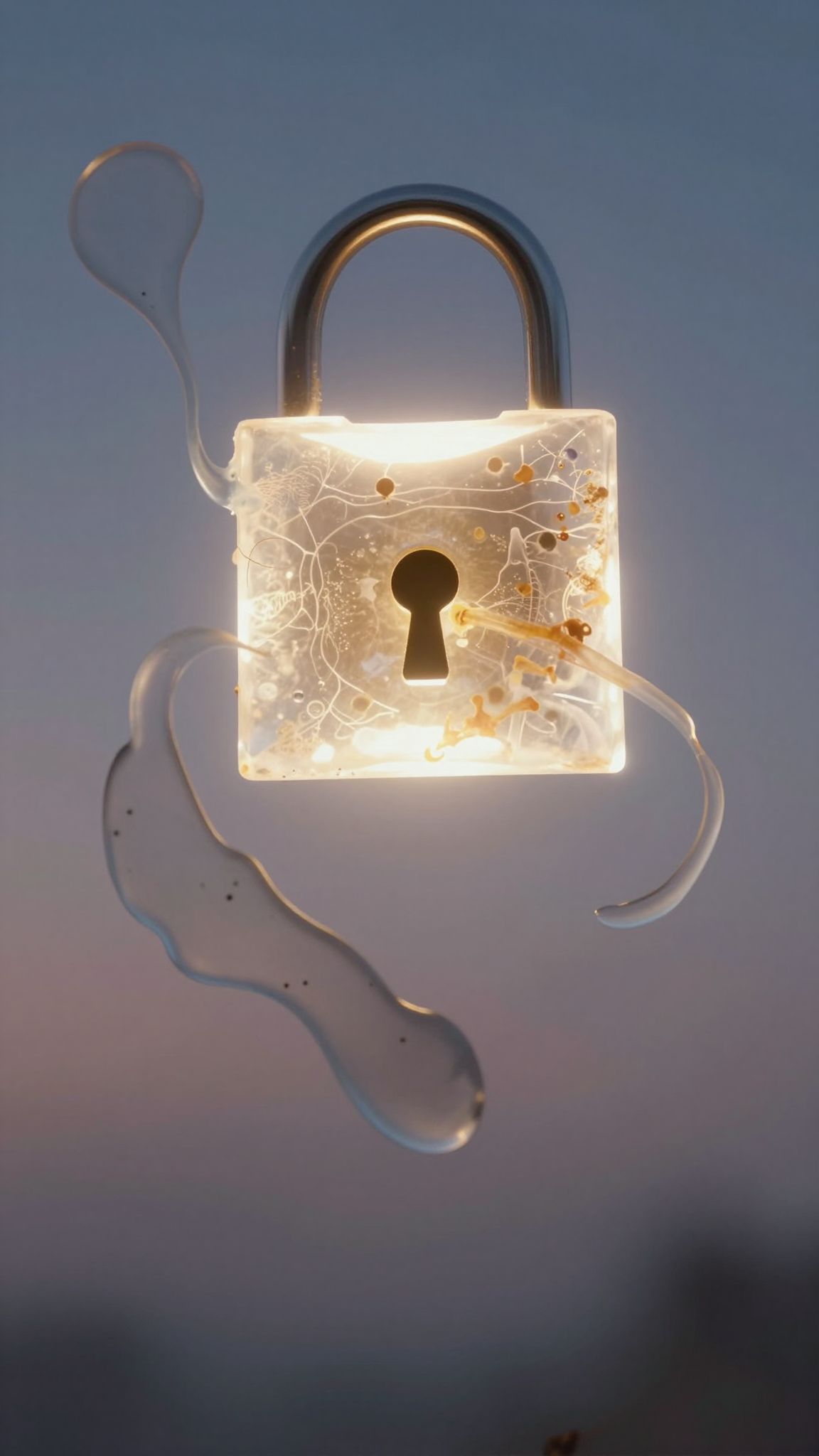 Sognare serrature improvvisate indica soluzioni creative nelle difficoltà.
