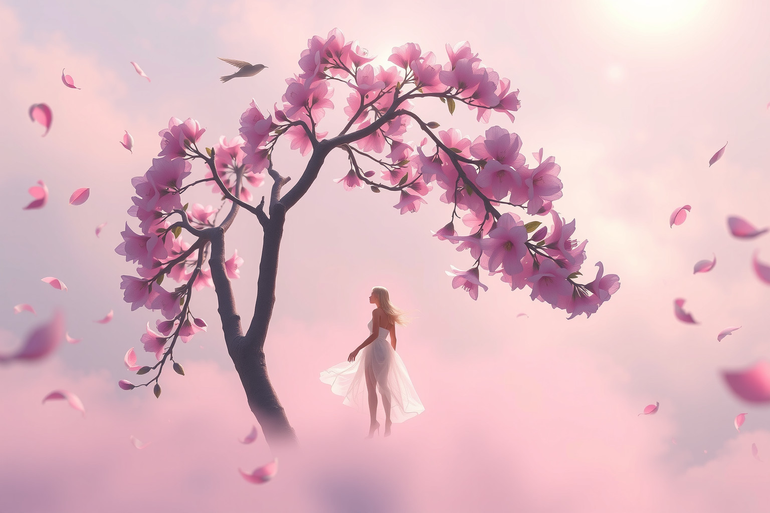 Sognare di arrampicarsi su un rododendro simboleggia sfide e crescita.