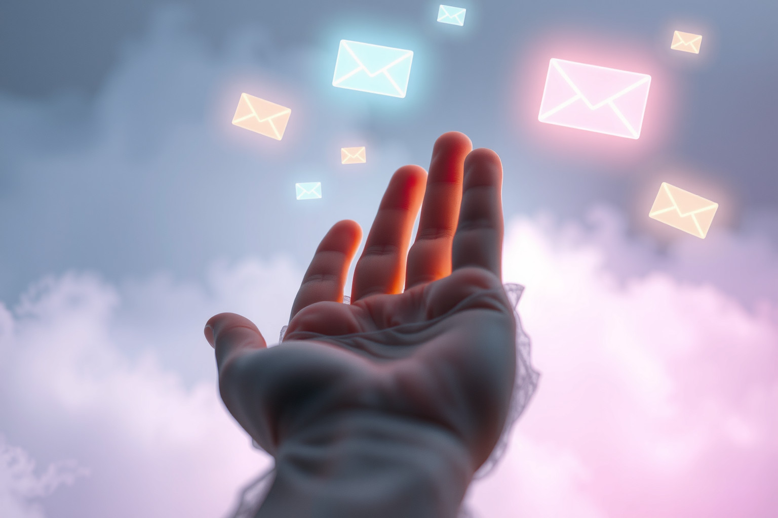 Sognare di aspettare una lettera riflette ansia di nuove comunicazioni.