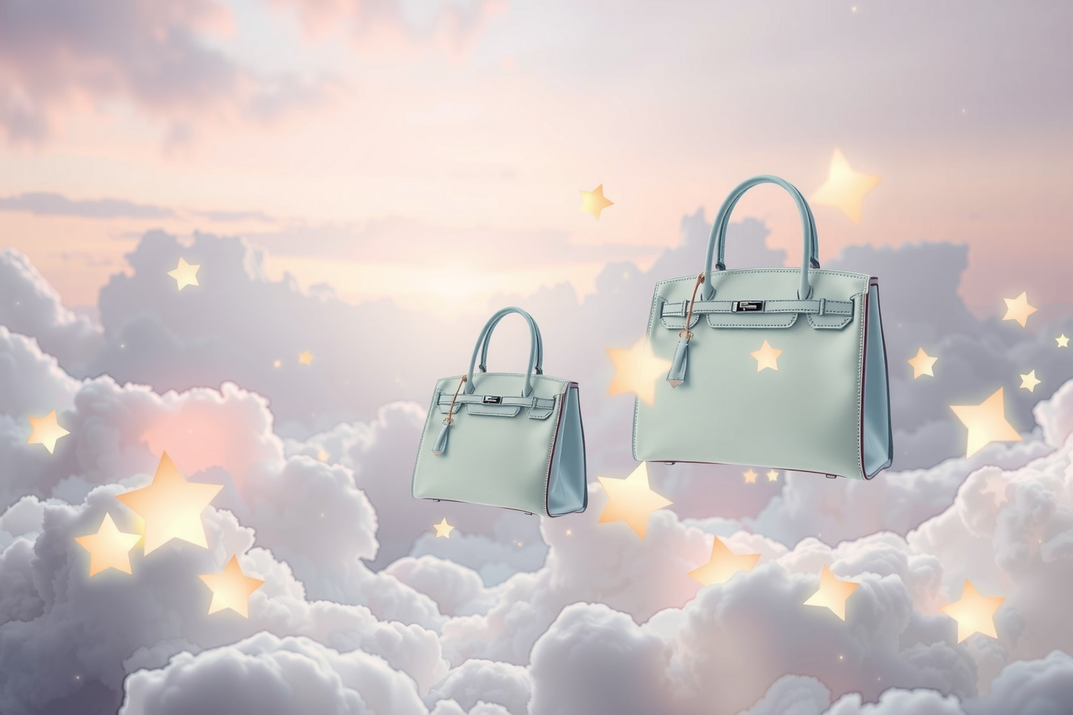 Sognare borse Hermes simboleggia desiderio di lusso e successo.