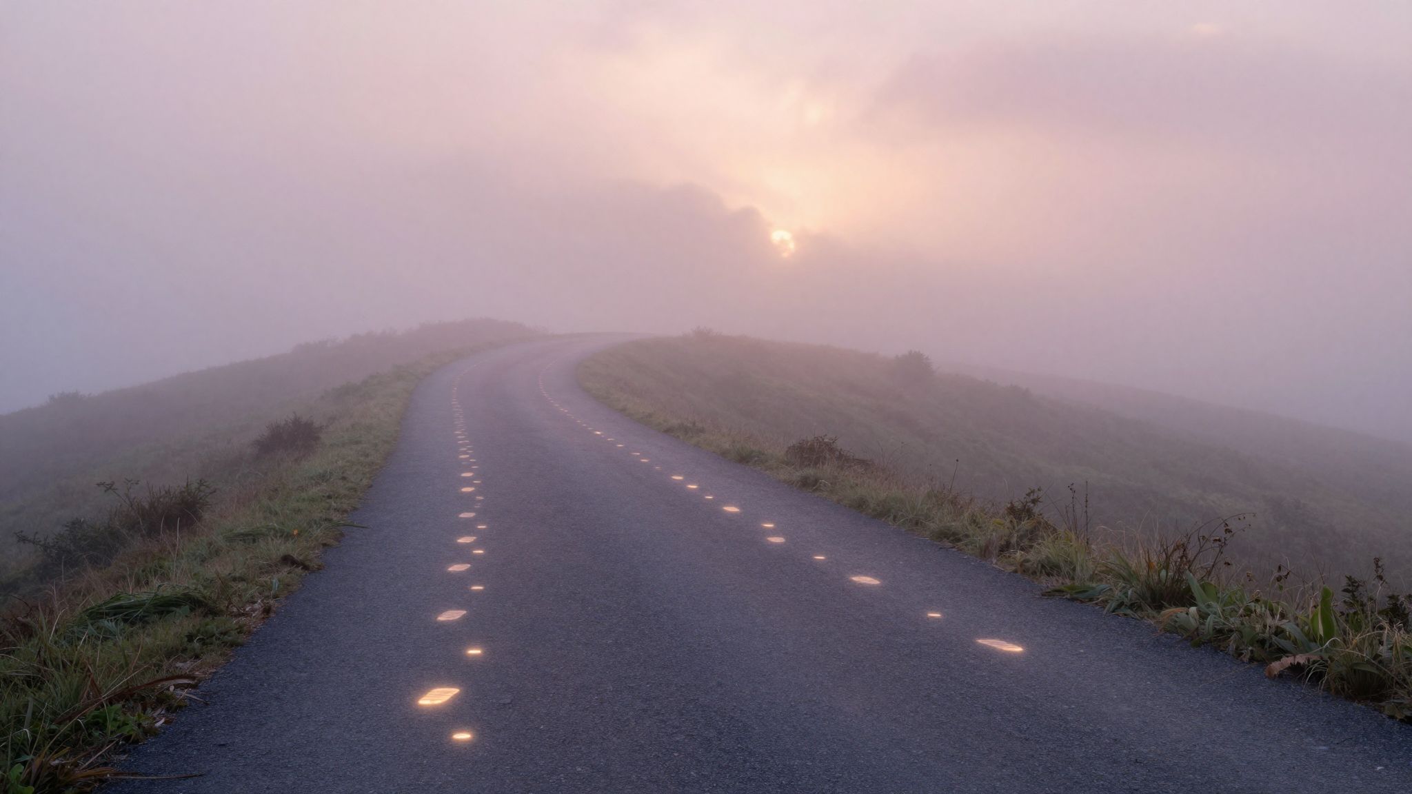 Sognare di cambiare strada riflette desiderio inconscio di nuove possibilità.