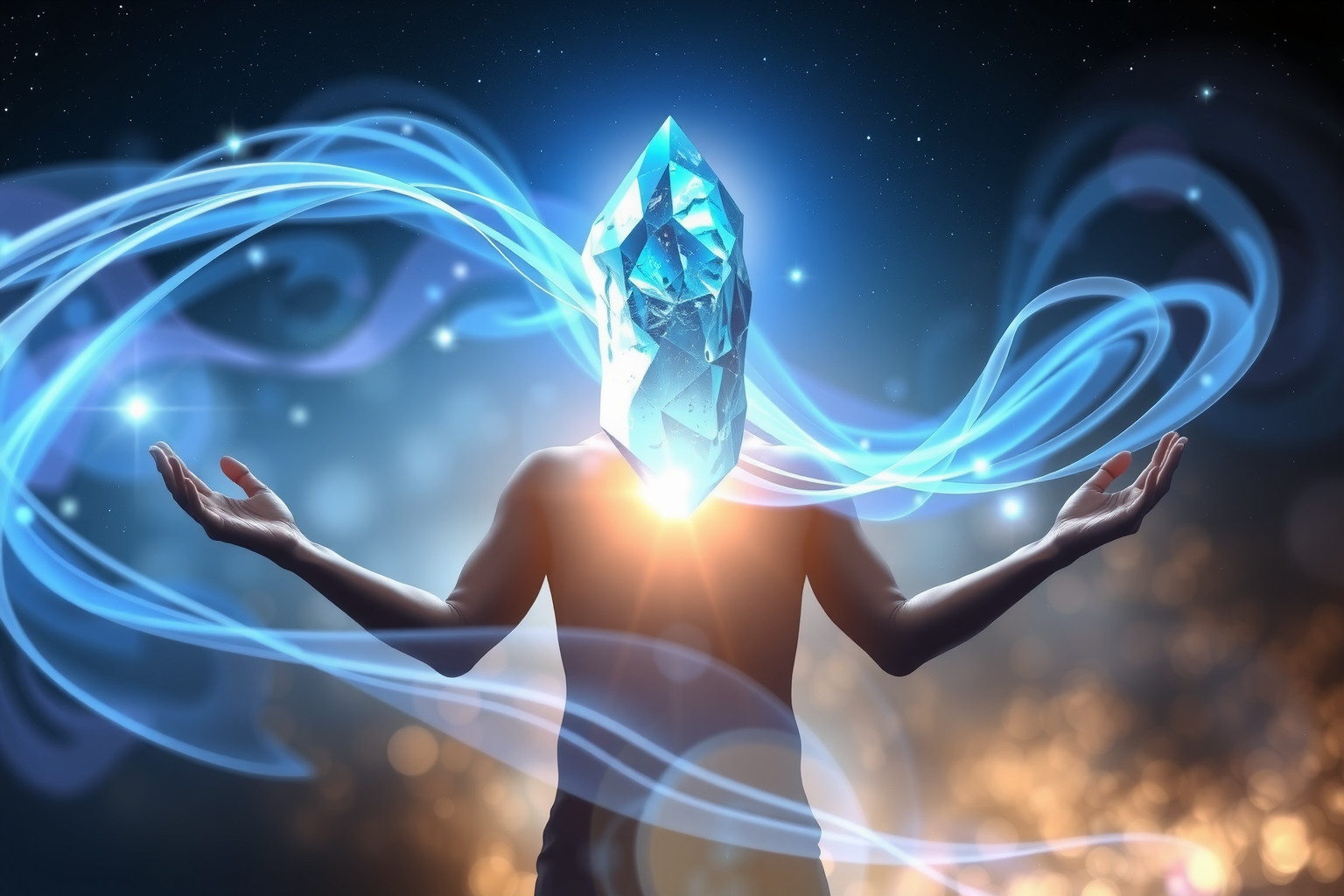 Sognare sodalite amplifica intuizione e forza interiore vitale.