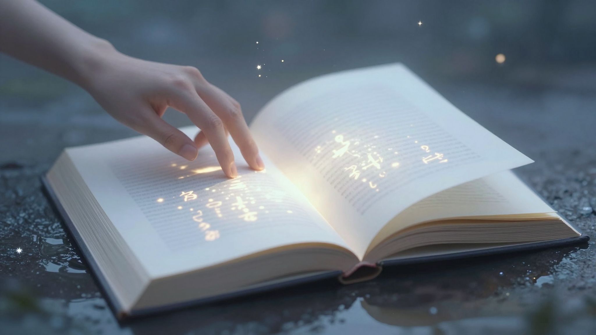 Correggere errori in un almanacco simboleggia desiderio di controllo.