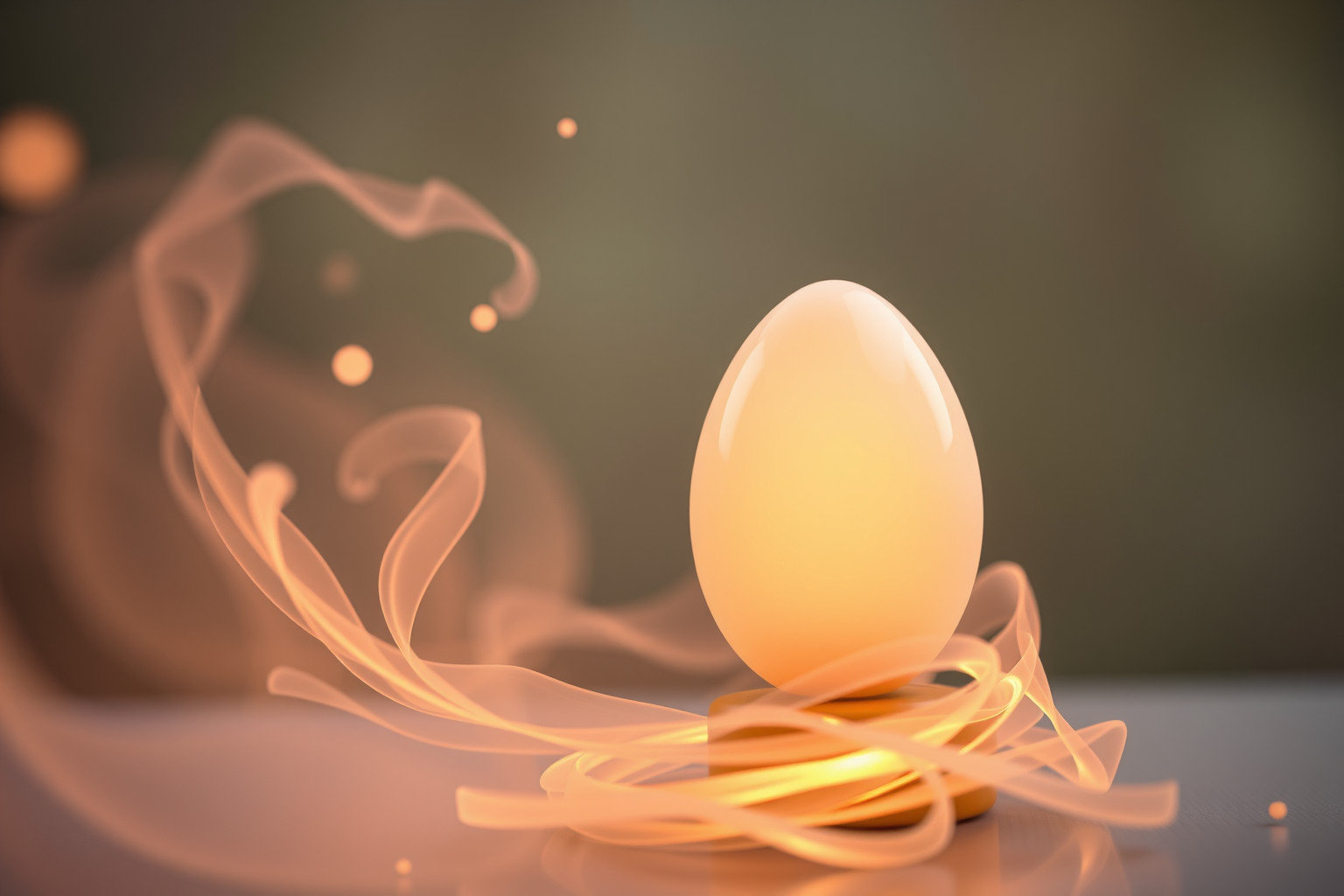 Sognare di cucinare uova simboleggia nuova energia e creatività.