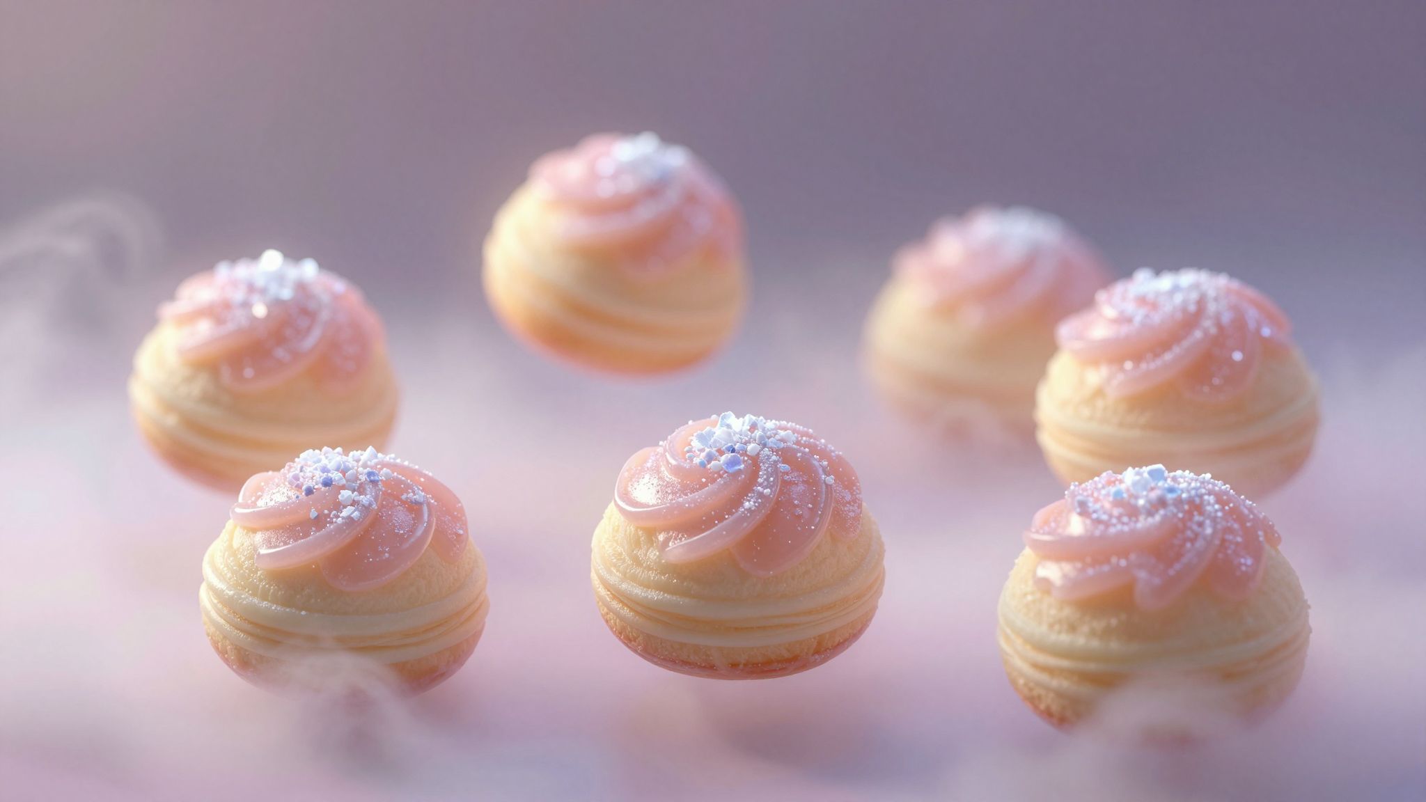 Sognare di decorare pasticcini simboleggia creatività e dolcezza interiore.