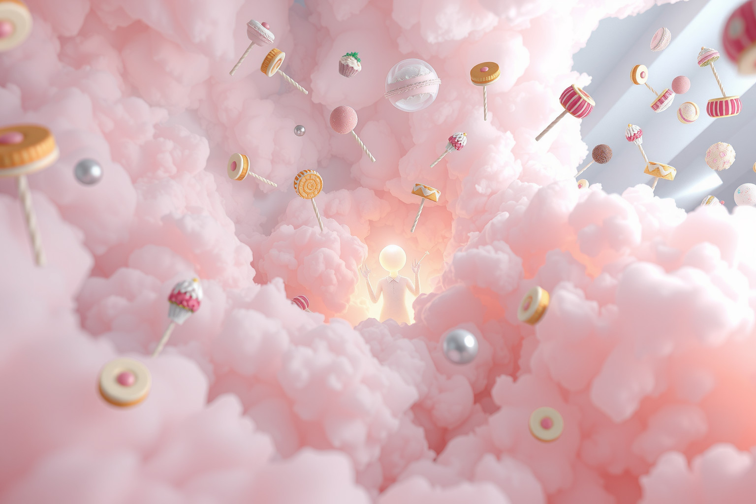 Sognare dolci riflette desideri nascosti di piacere e abbondanza.