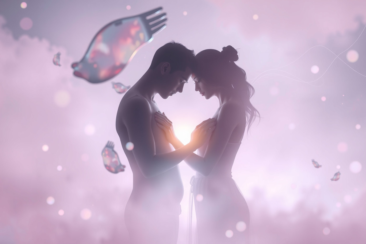 Sognare rimproveri dal partner riflette insicurezze emotive nascoste.