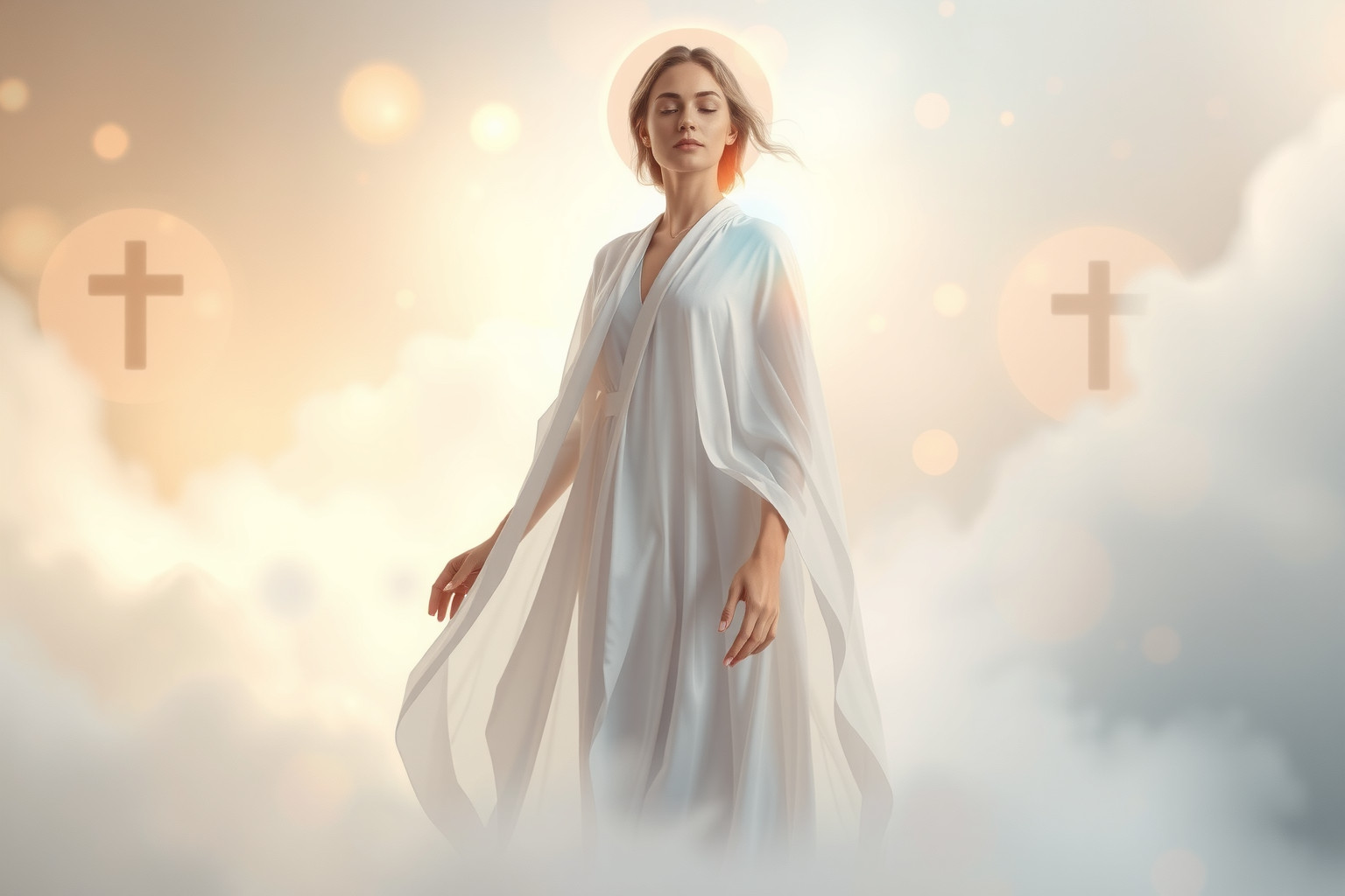 Sognare una badessa simboleggia disciplina spirituale e autorità interiore.