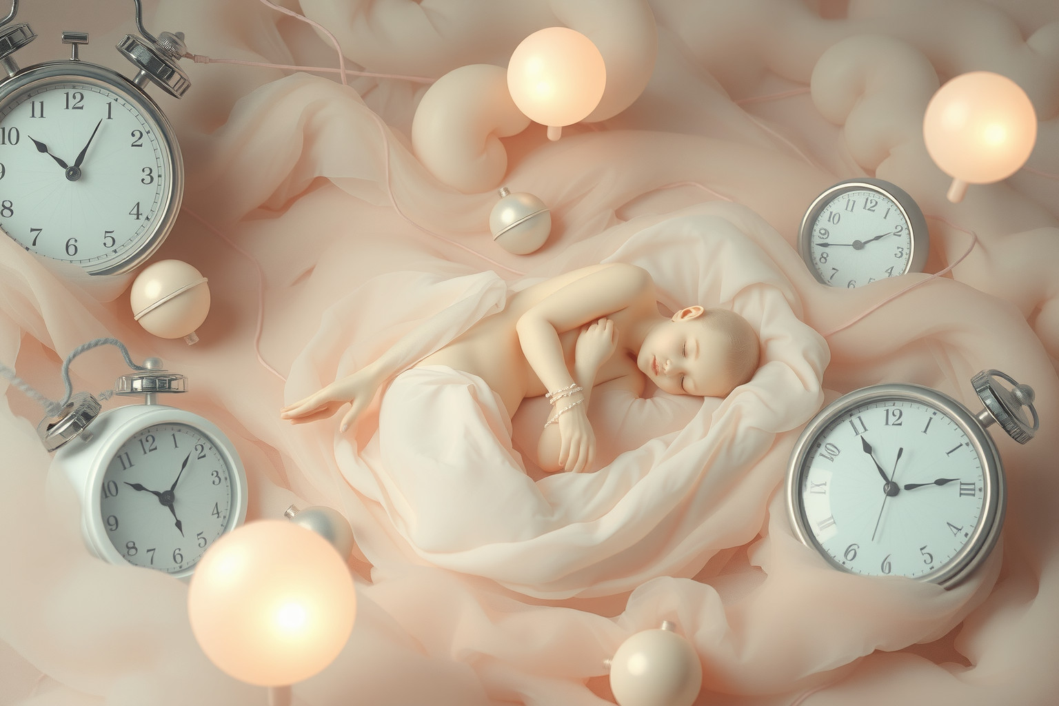 Perdere la cognizione del tempo indica stress e bisogno di pausa.