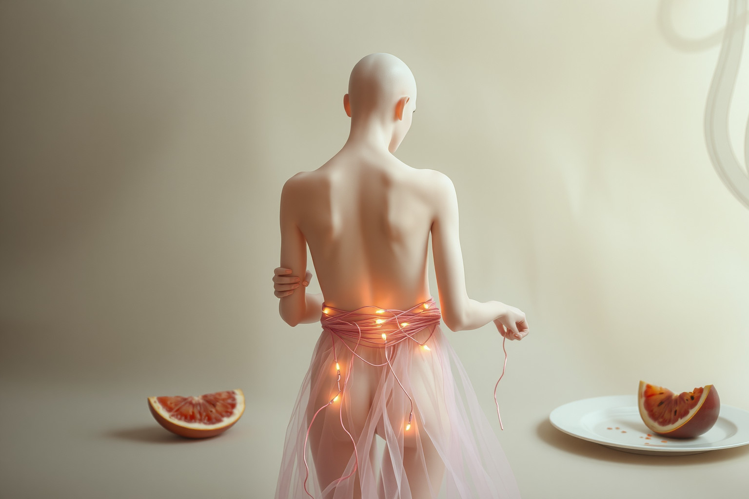 Sognare di dieta restrittiva riflette ansia per controllo e privazione.