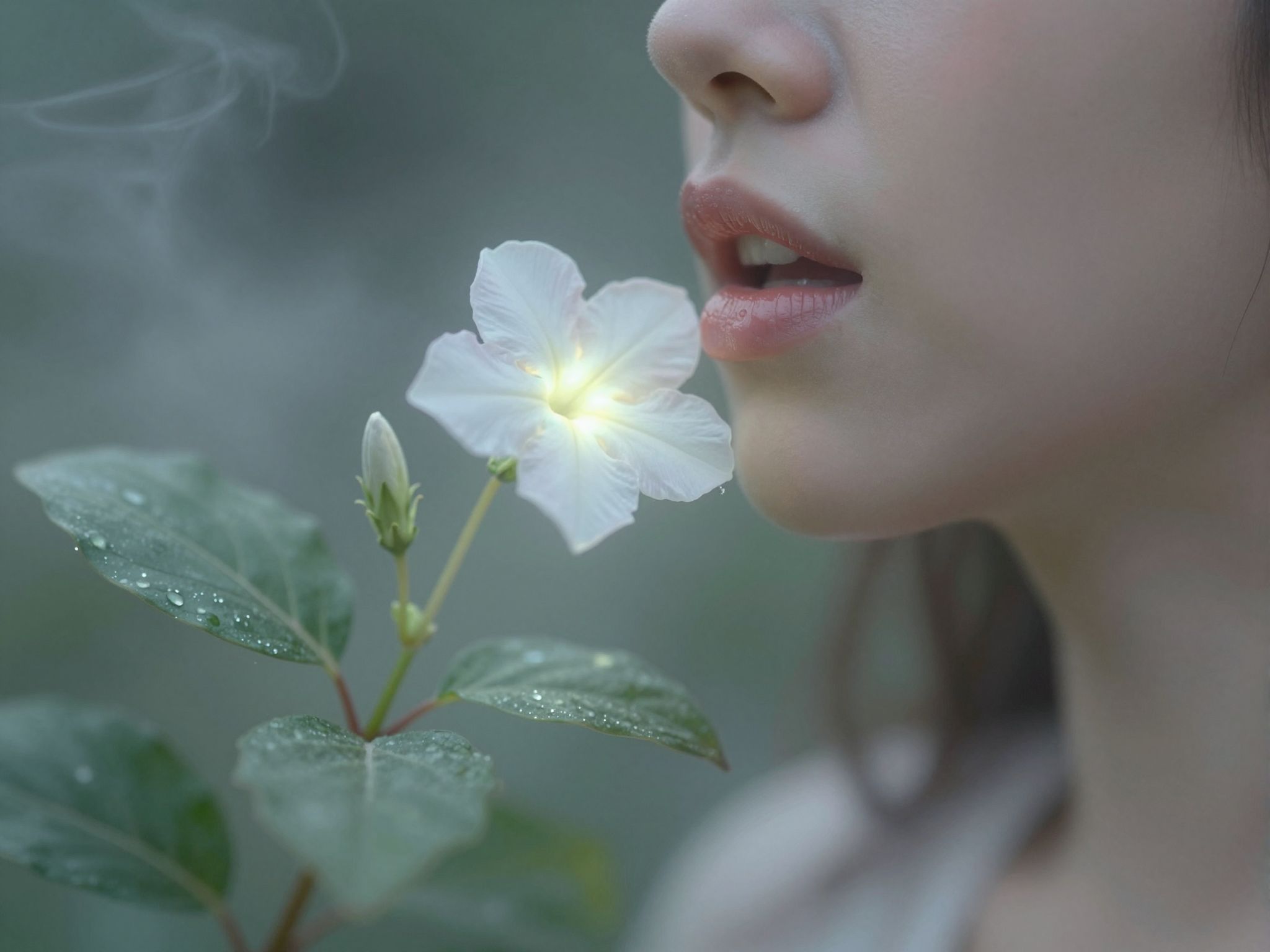 Sognare Vinca minor simboleggia guarigione e rinascita interiore profonda.