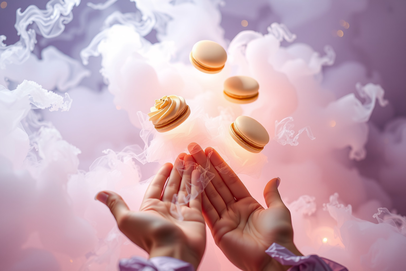 Sognare pasticcini simboleggia piaceri raffinati e momenti unici.