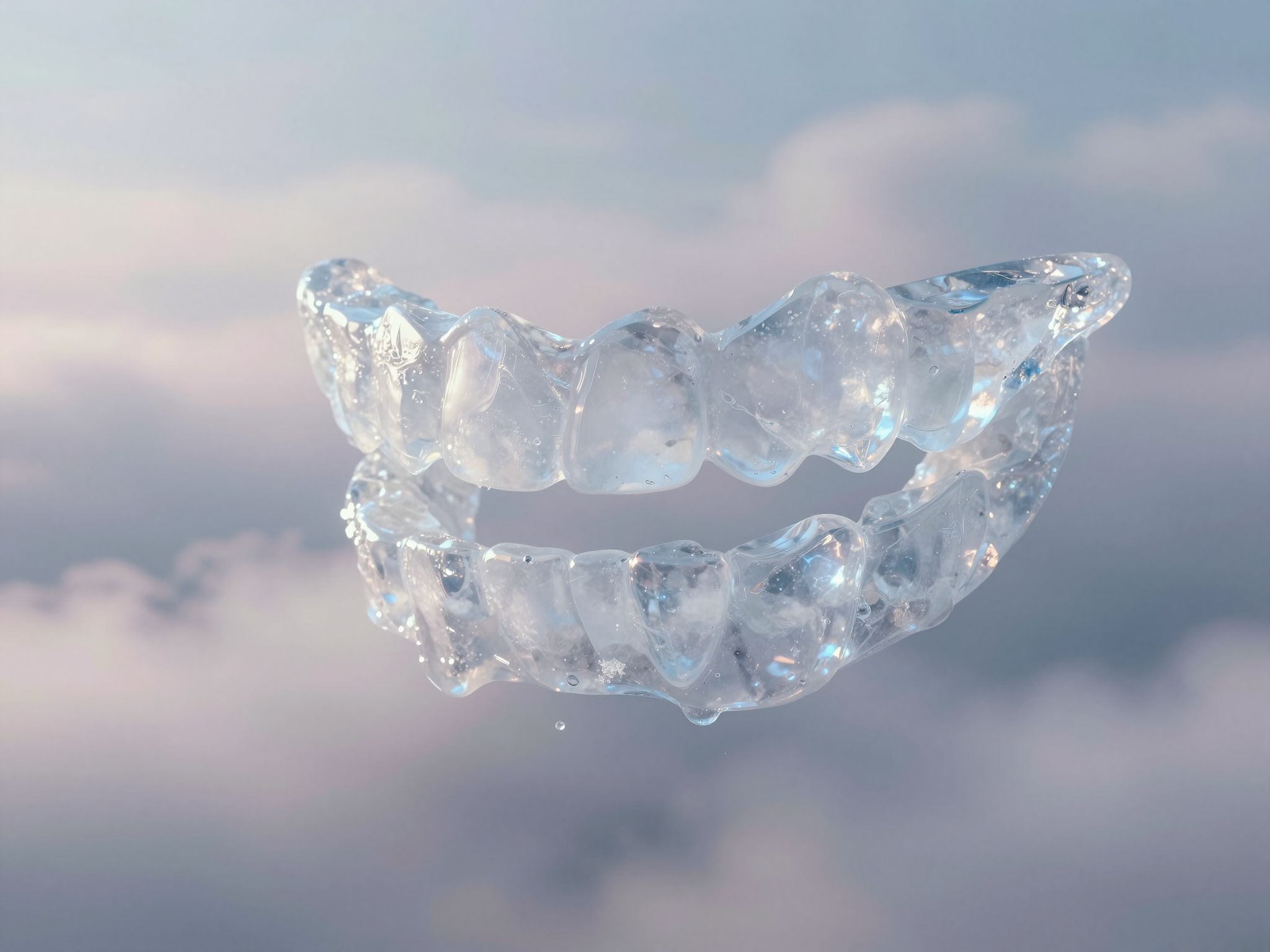 Sognare di masticare ghiaccio indica freddezza emotiva nascosta.
