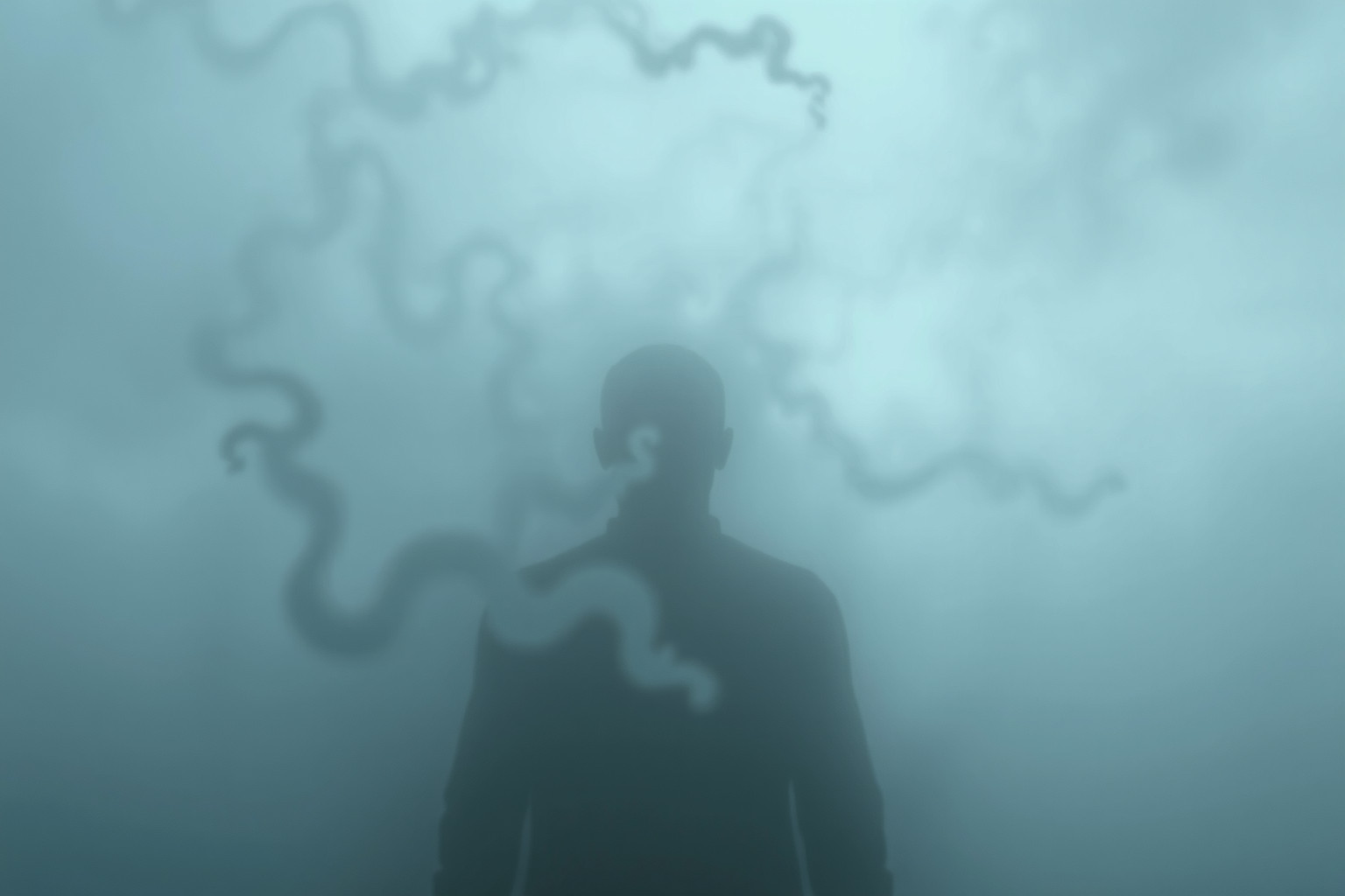 Sognare nebbia oscura simboleggia spesso impotenza e confusione interiore.