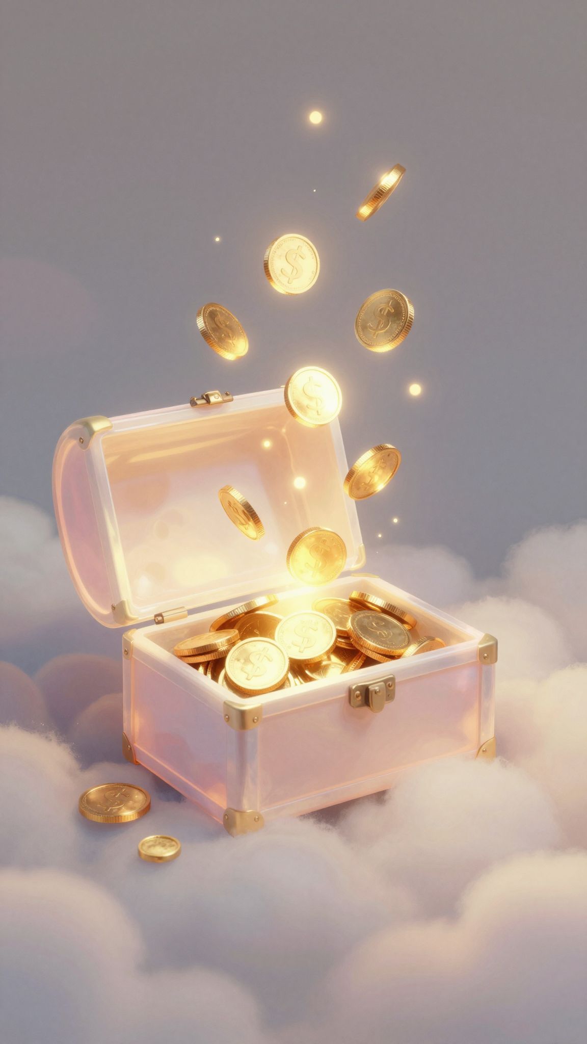 Sognare successo finanziario indica opportunità improvvise e crescita personale.