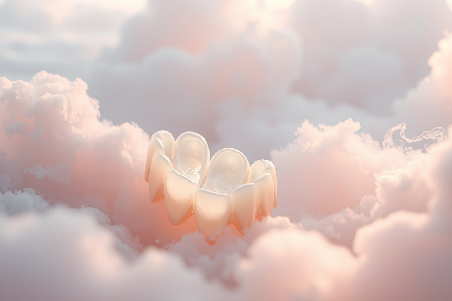 Sognare di perdere i denti simboleggia ansia e insicurezza profonde.