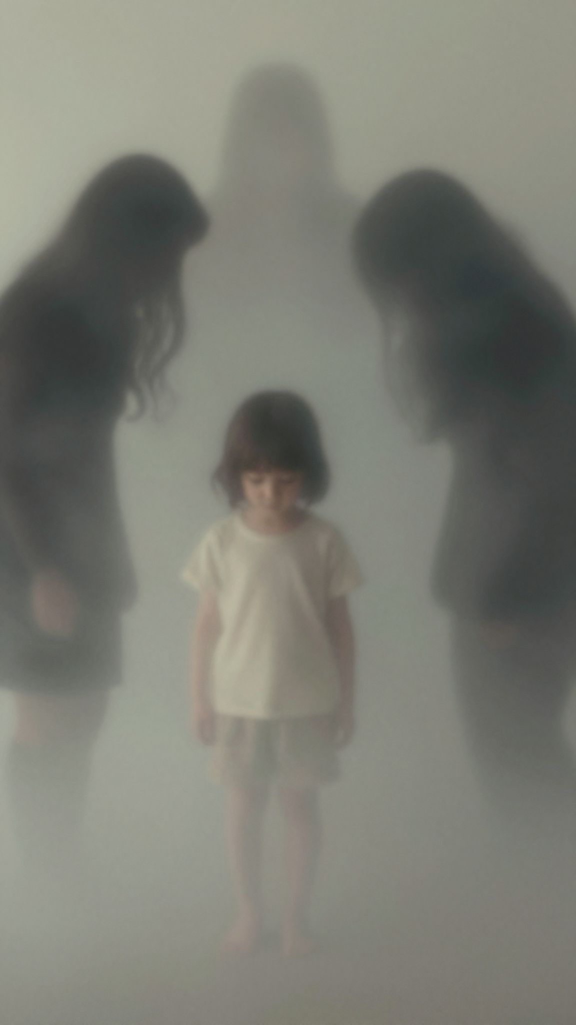 Sognare ostilità ingiustificata verso un bambino riflette conflitti interiori nascosti.