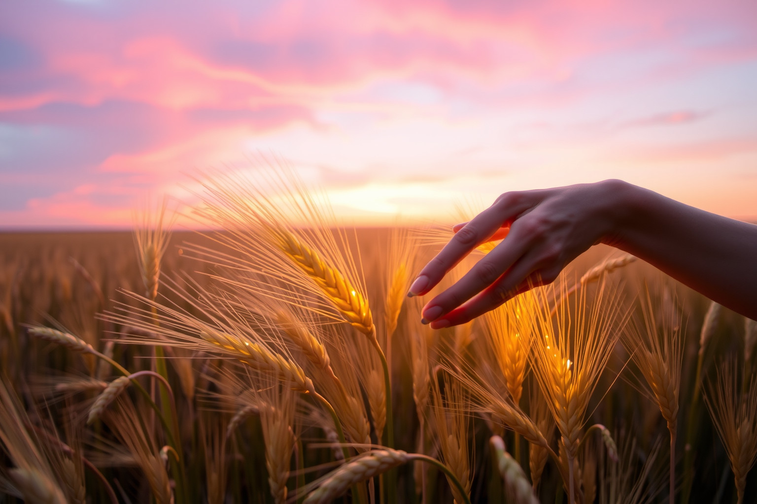 Sognare orzo per malto simboleggia abbondanza e prosperità futura.