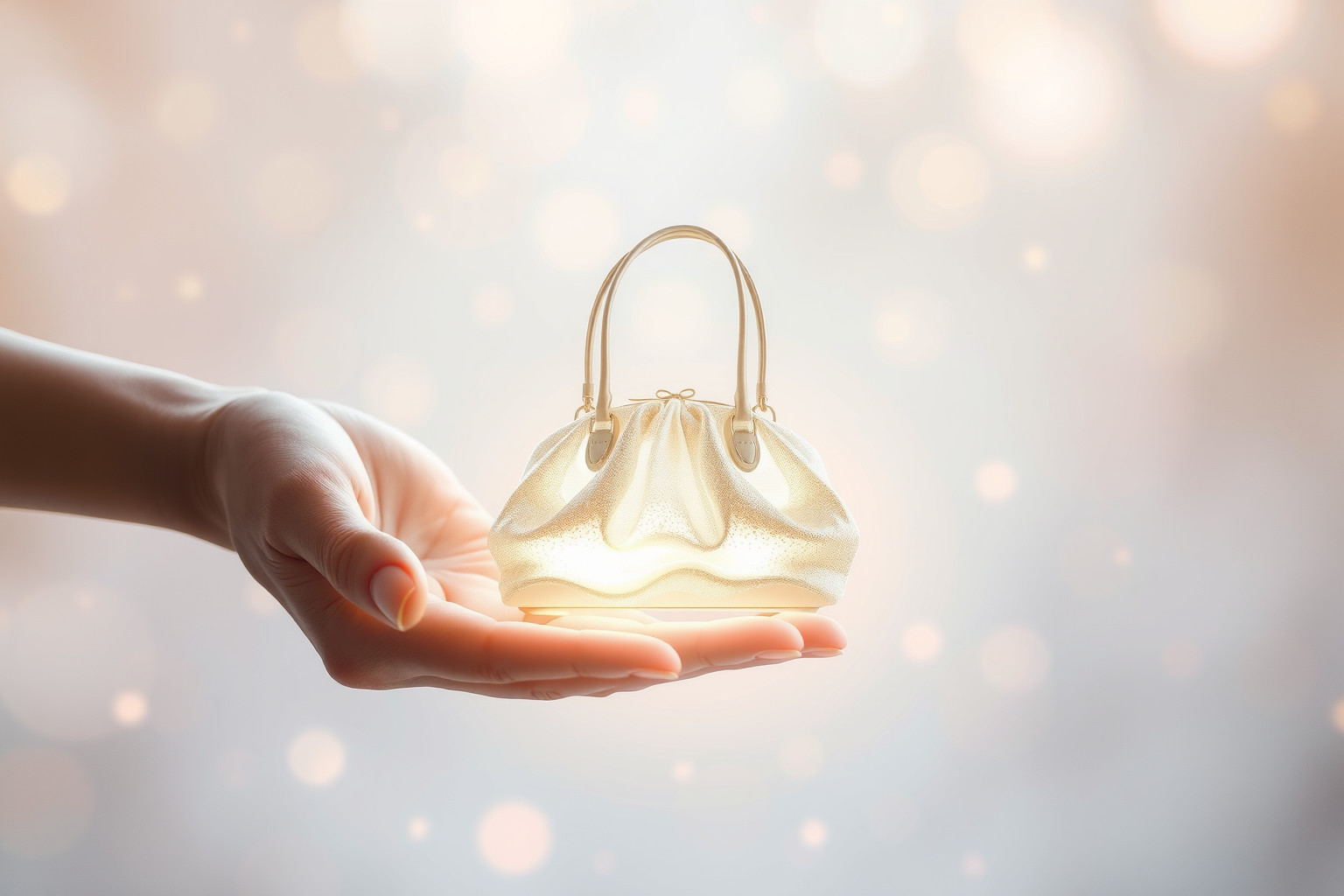 Sognare una borsa Hermès simboleggia desiderio di status e successo.