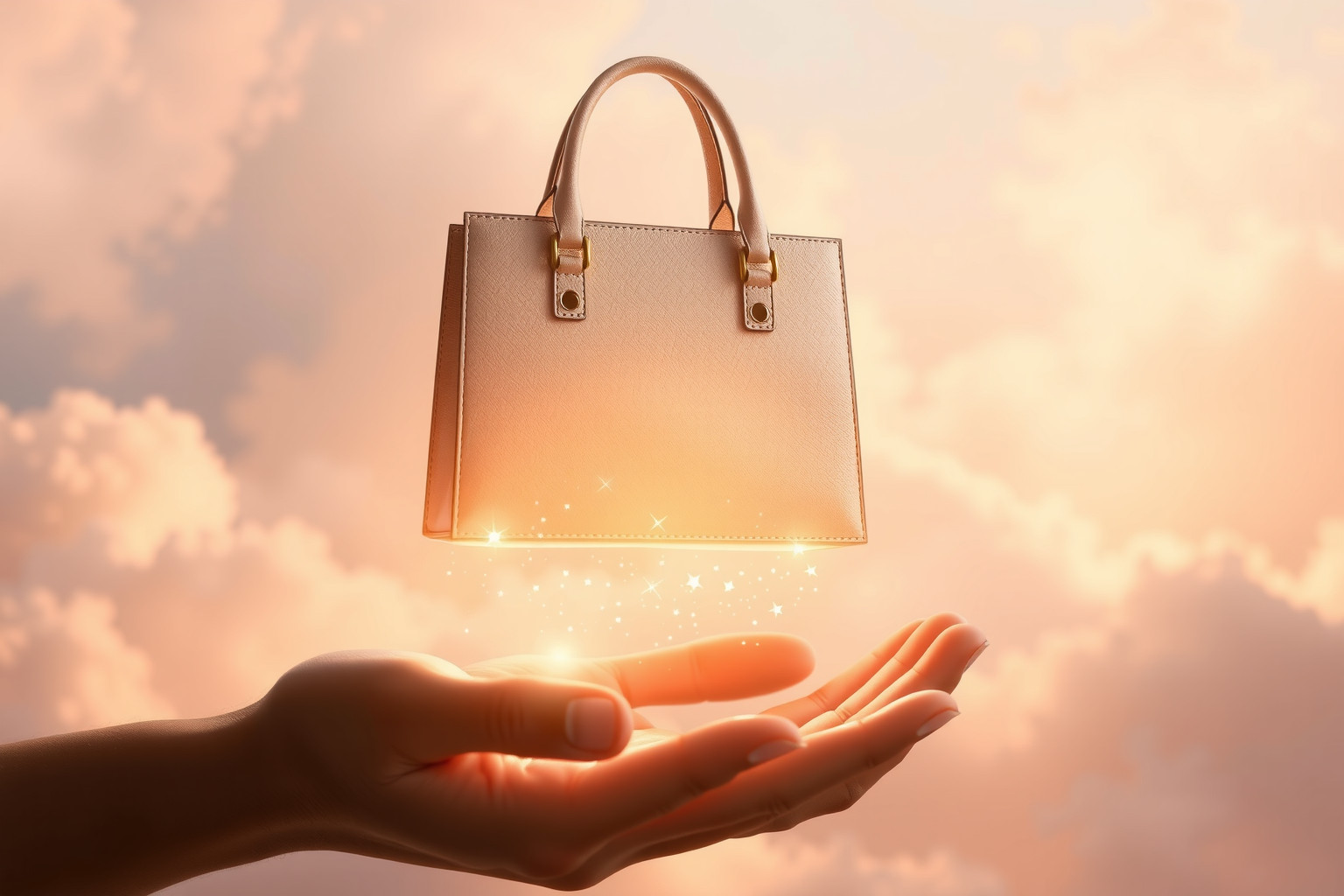 Ricevere una borsa Hermes in sogno simboleggia successo e prestigio.
