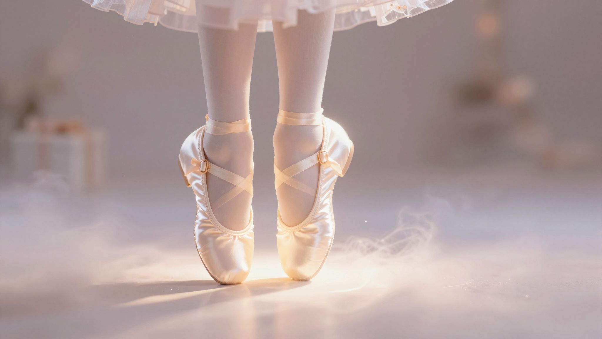 Ricevere scarpe da ballo in regalo simboleggia nuove opportunità sociali.