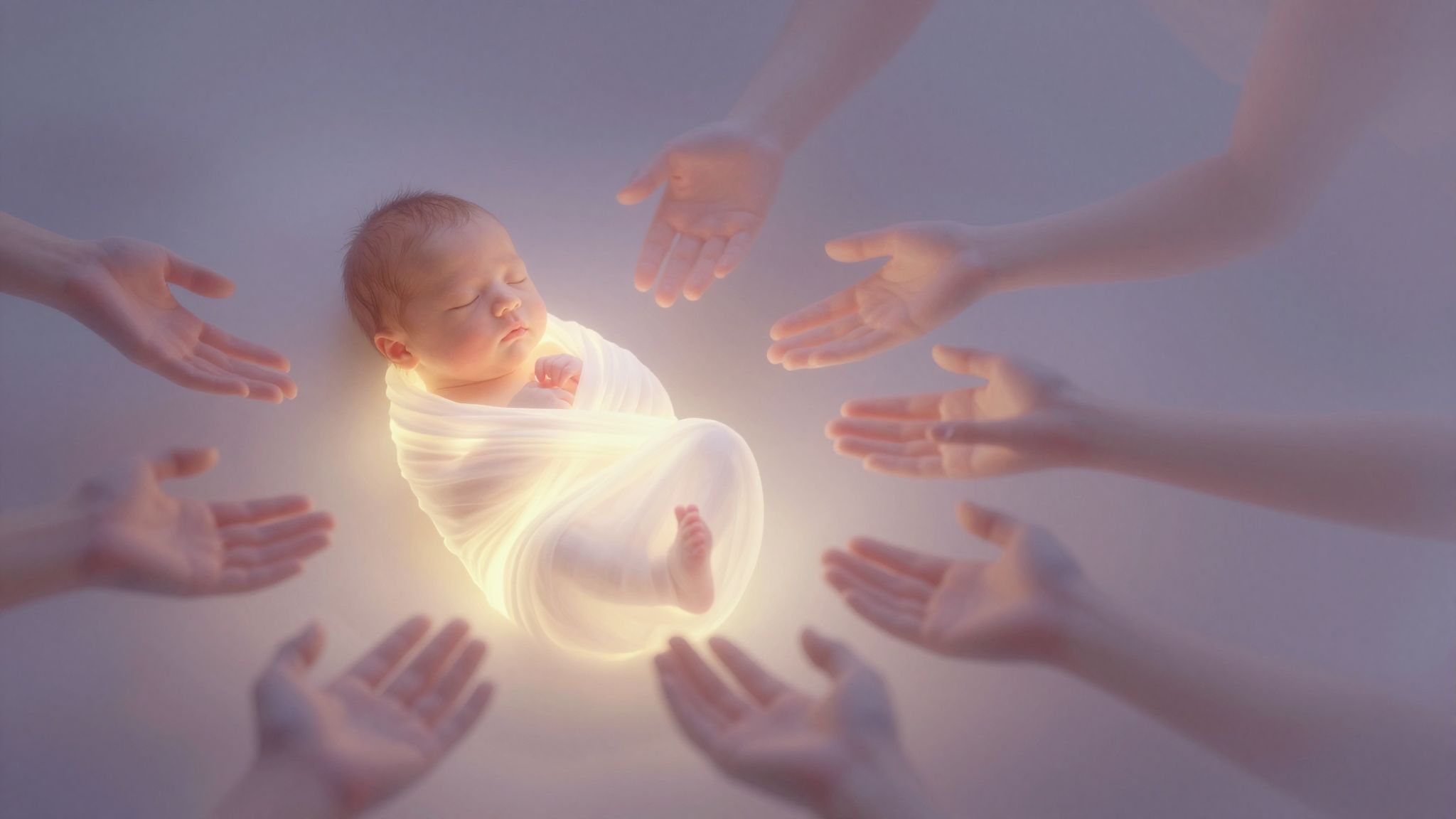 Sognare un'ostetrica simboleggia nascita e rinascita personale profonda.