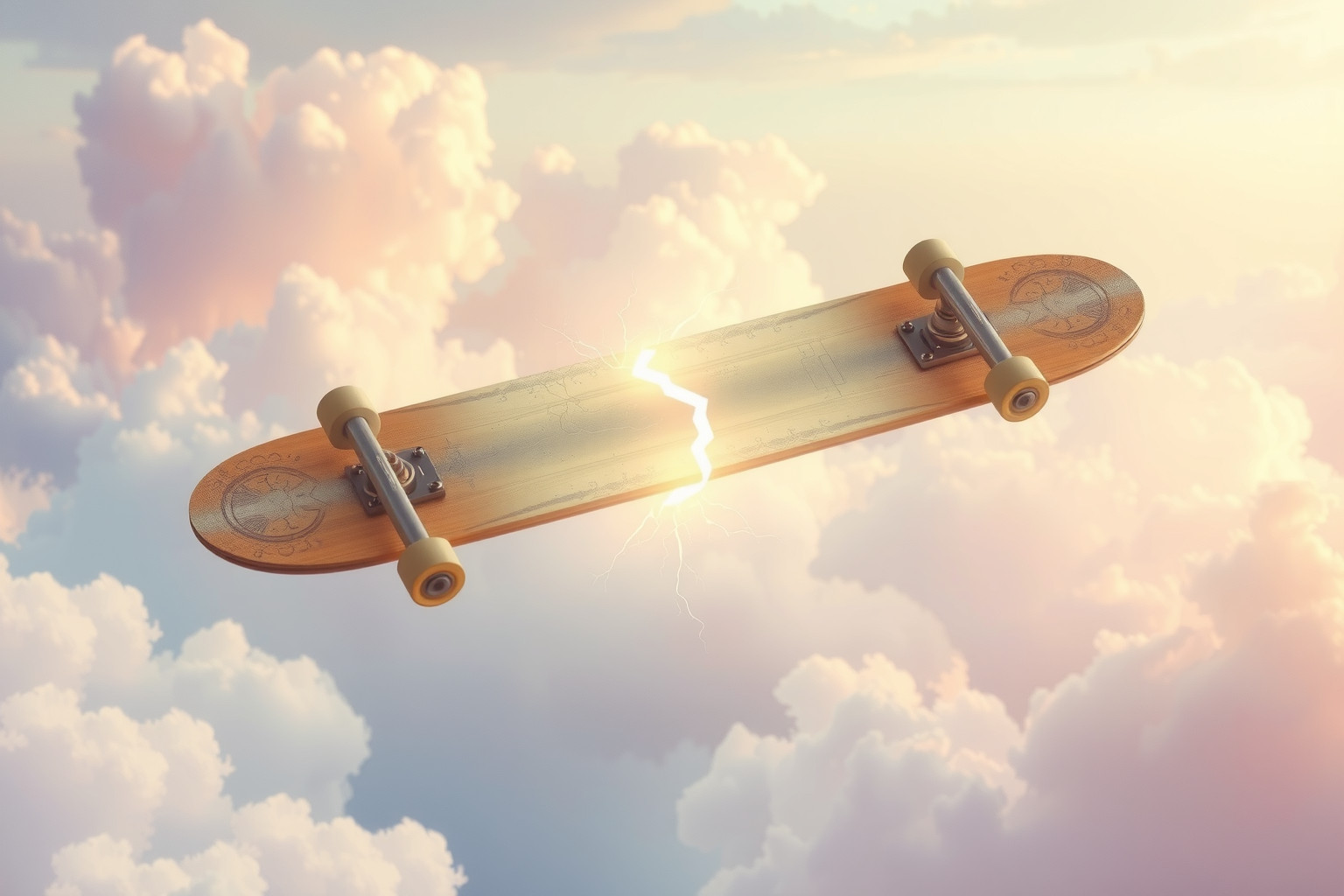 Sognare di riparare uno skateboard simboleggia adattamento e crescita personale.