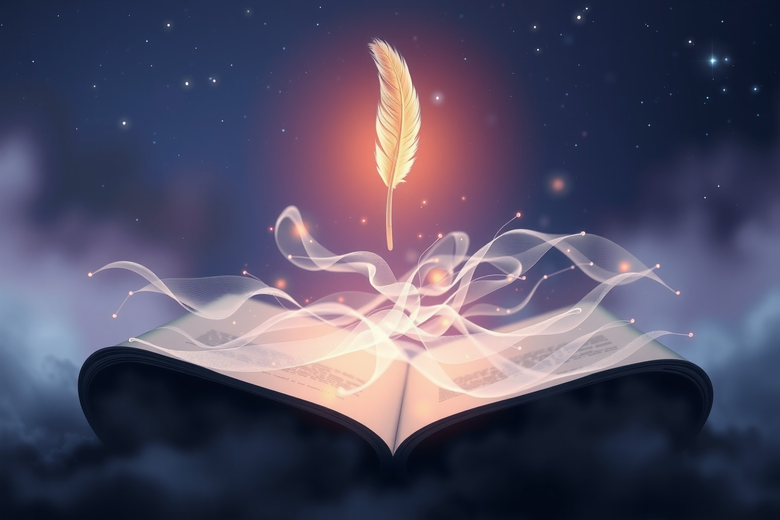 Sognare di scrivere una frase indica desiderio di espressione personale.