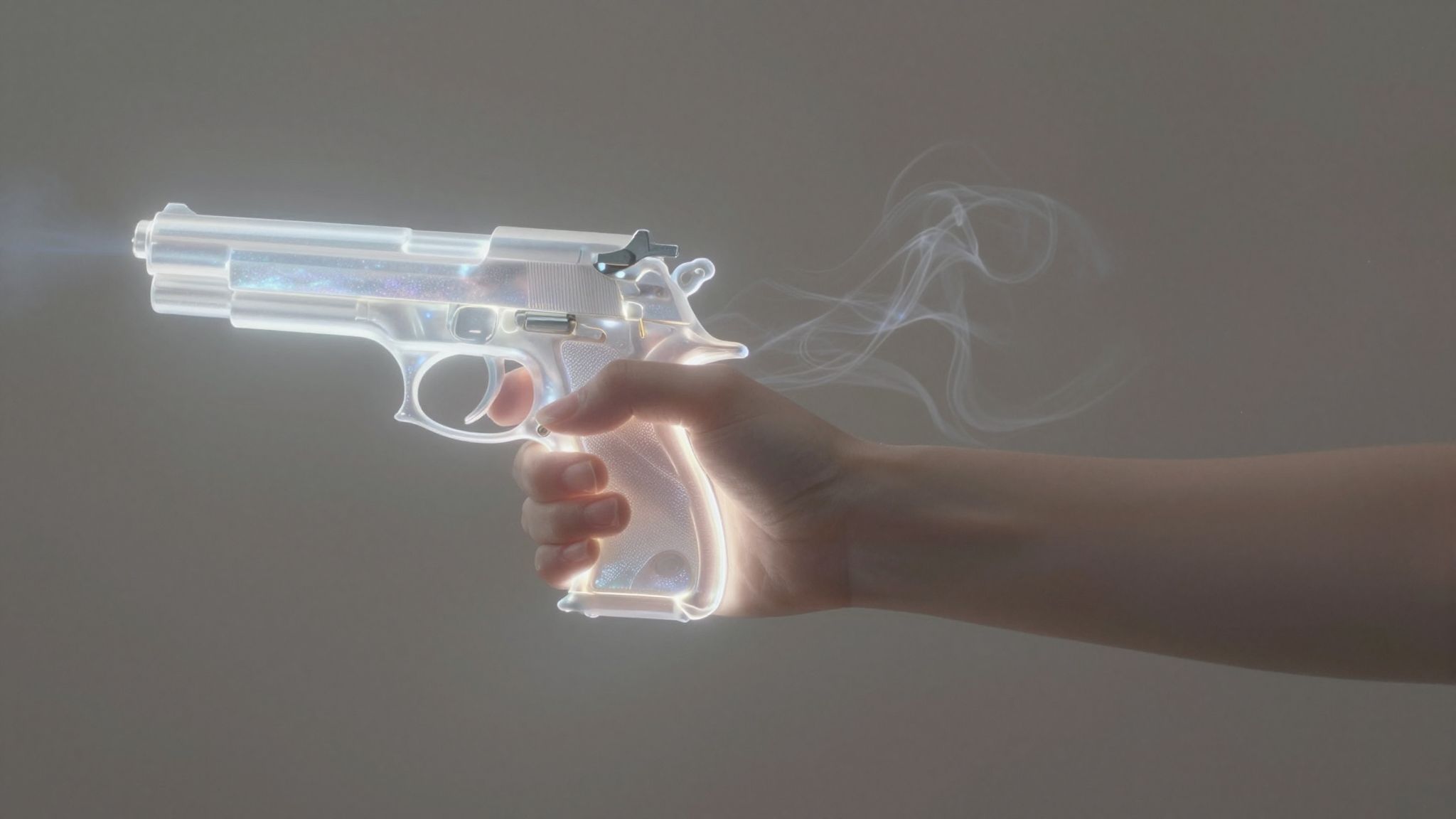 Sognare pistola carica simboleggia potere e potenziali conflitti interiori.