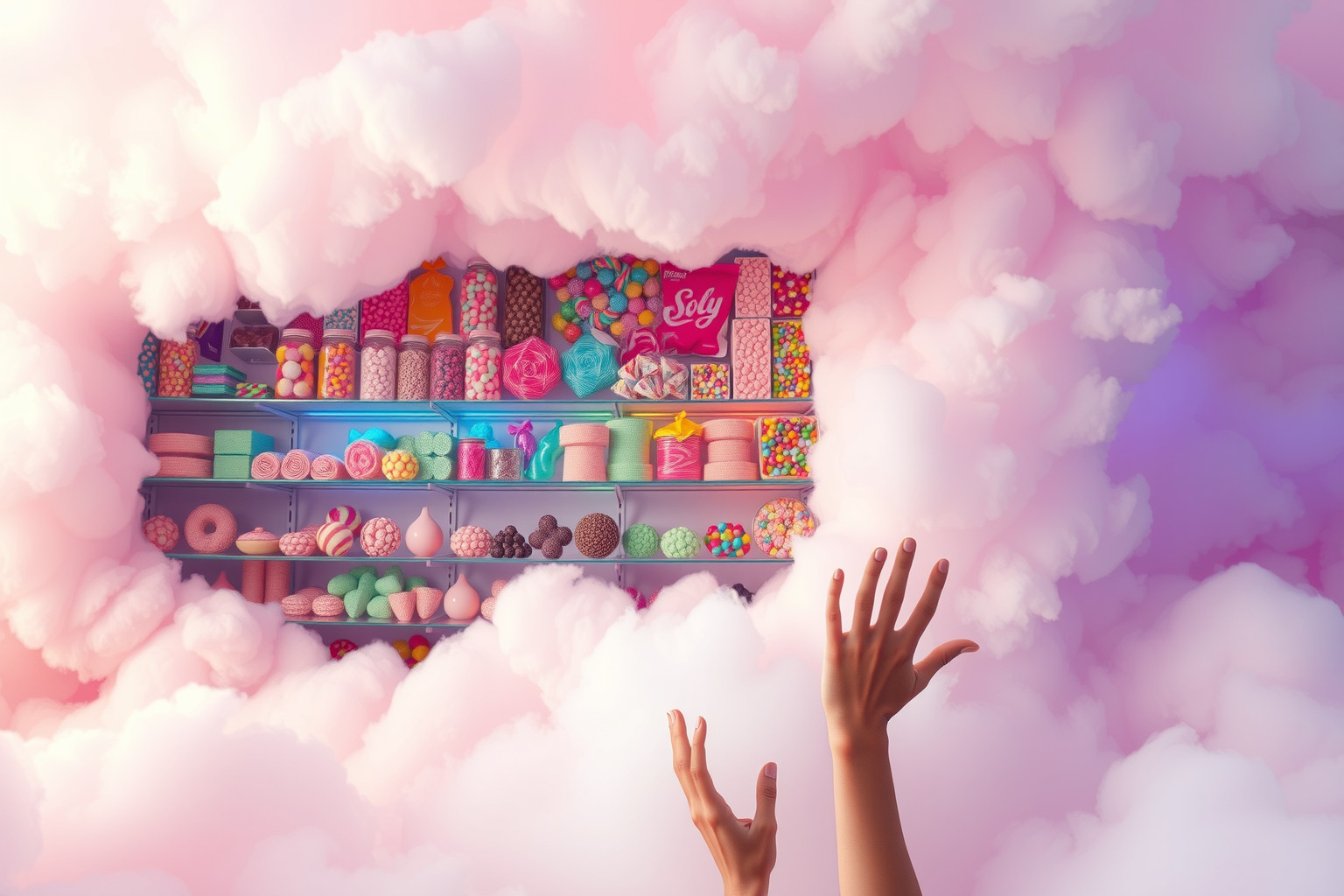 Sognare un negozio di dolci simboleggia piaceri e decisioni importanti.