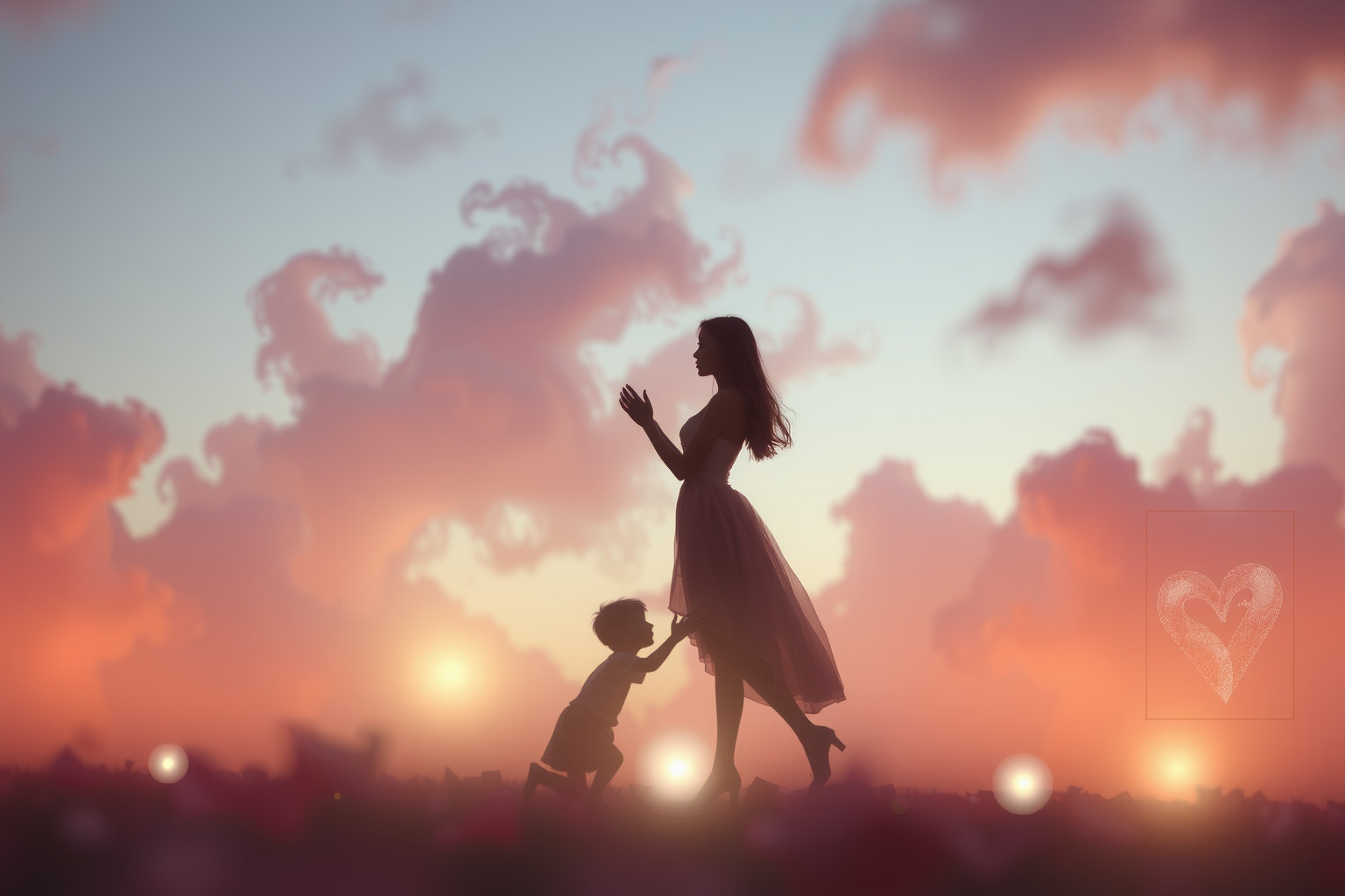 Sognare un primo amore rivela nostalgia e desiderio di innocenza perduta.