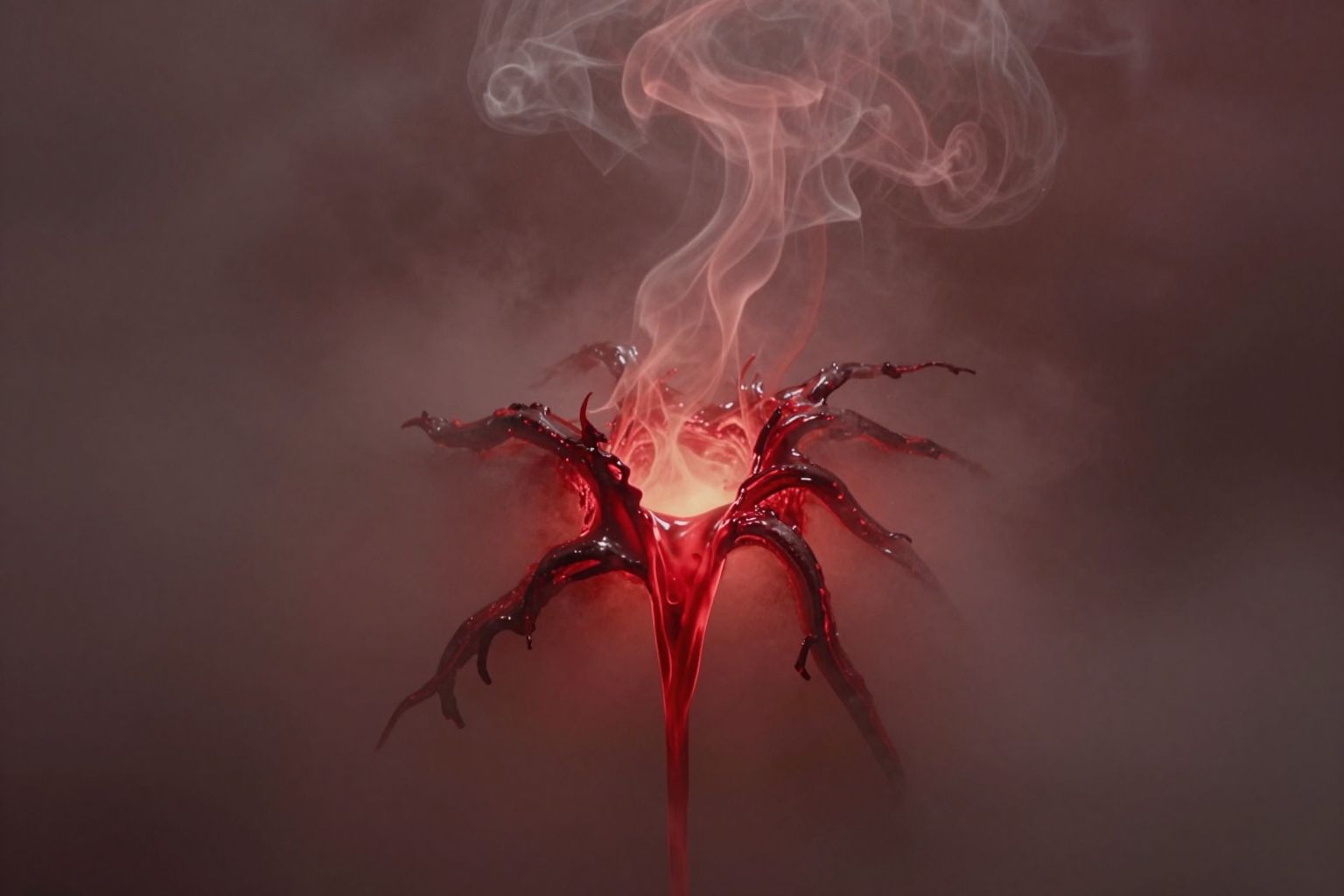 Sognare sangue da ferita simboleggia perdita emotiva profonda.