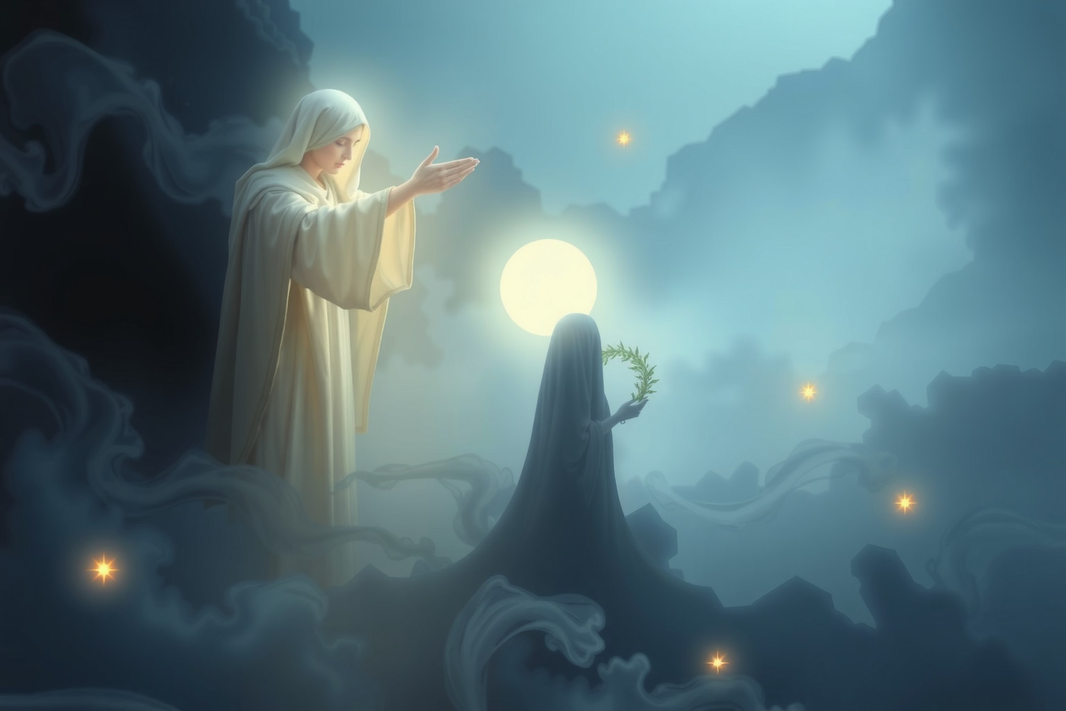 Sognare un Papa che canonizza simboleggia riconoscimento e trasformazione spirituale.
