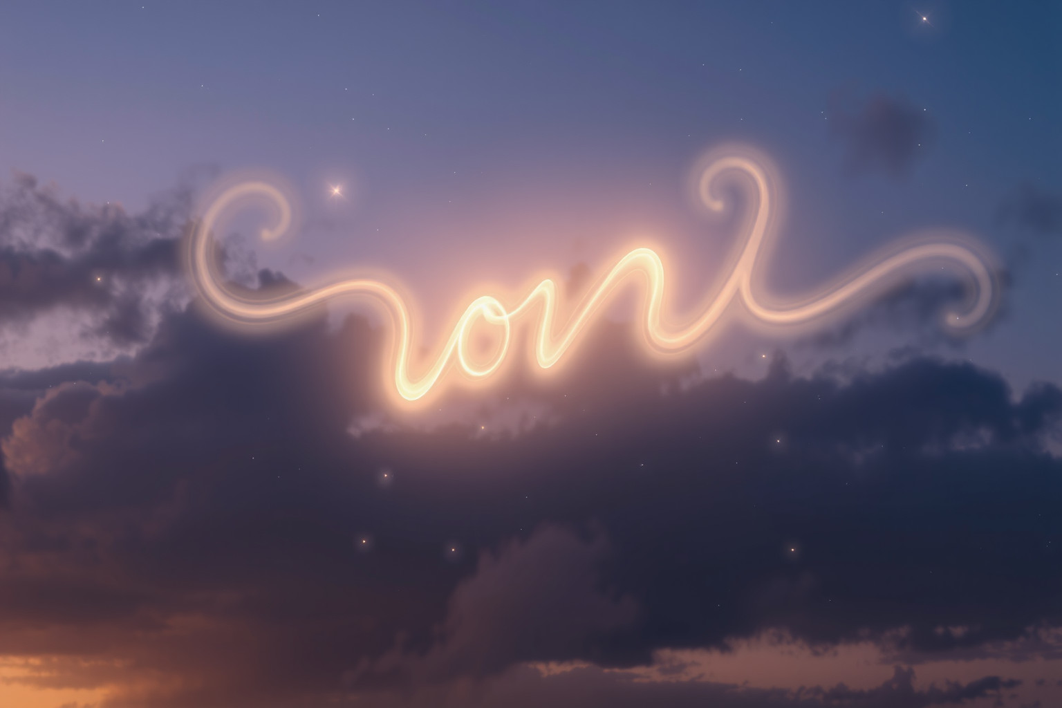 Sognare frasi nel cielo rivela messaggi nascosti della mente subconscia.