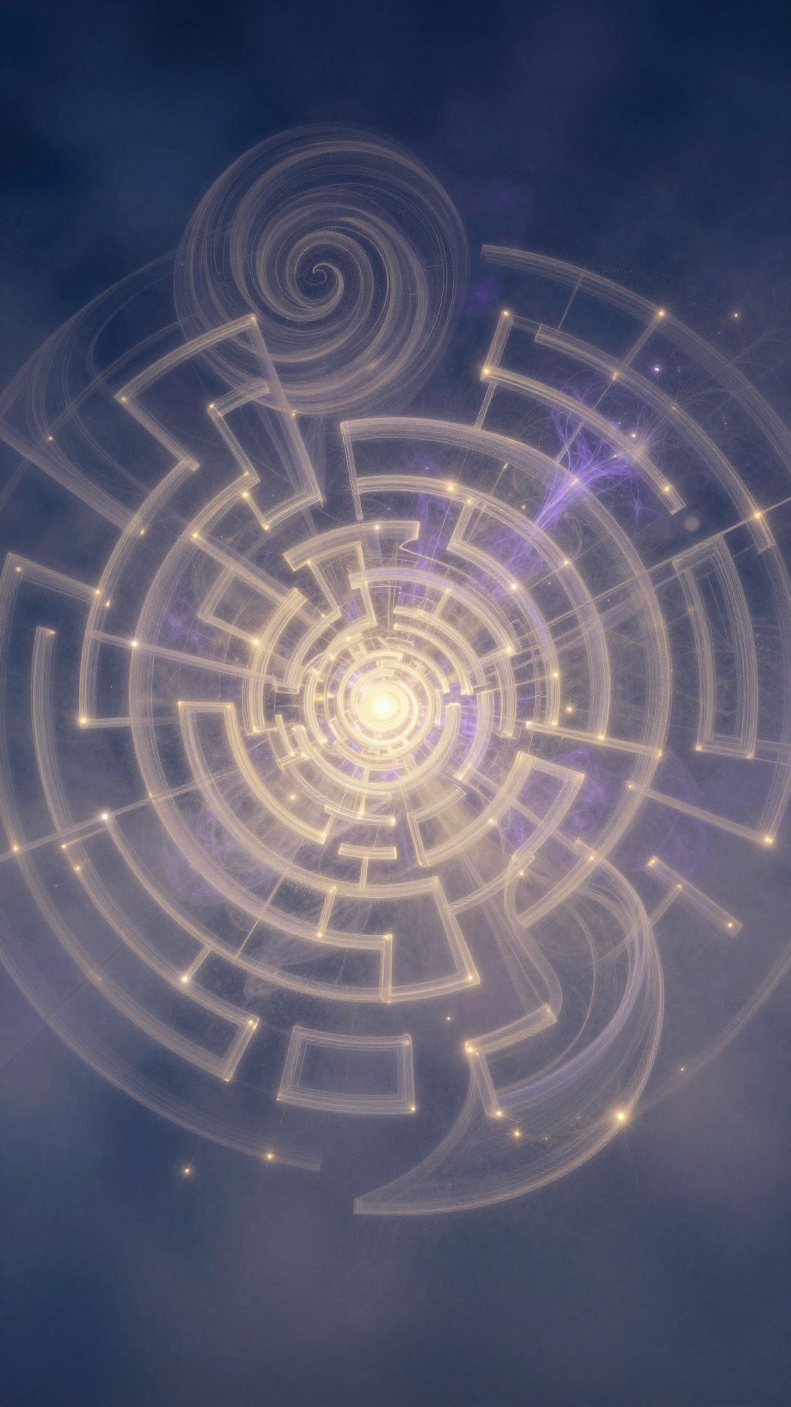 Sognare il caos ordinato rivela l’equilibrio nascosto nella mente.
