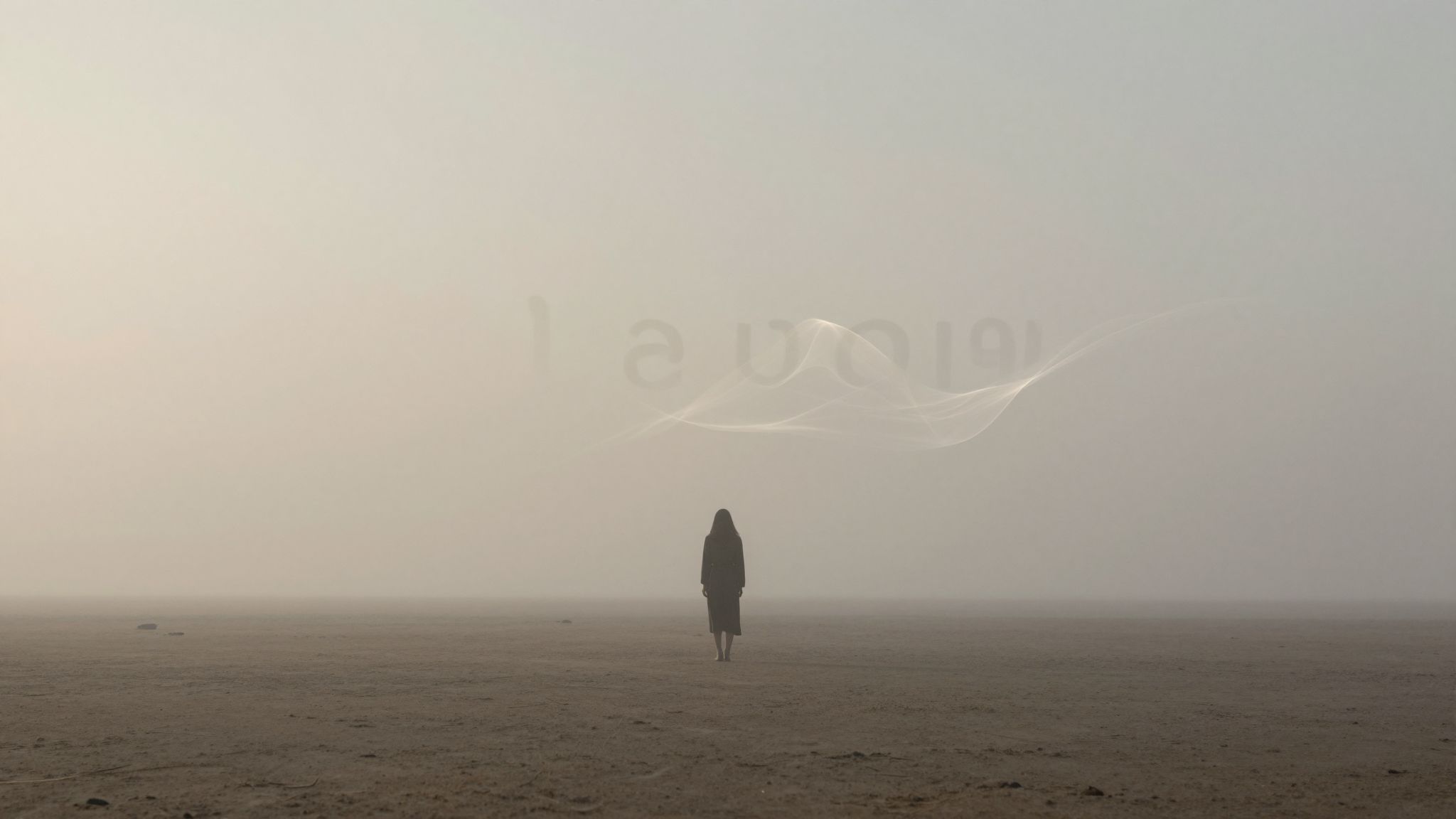 Il silenzio assordante nei sogni riflette emozioni non espresse.