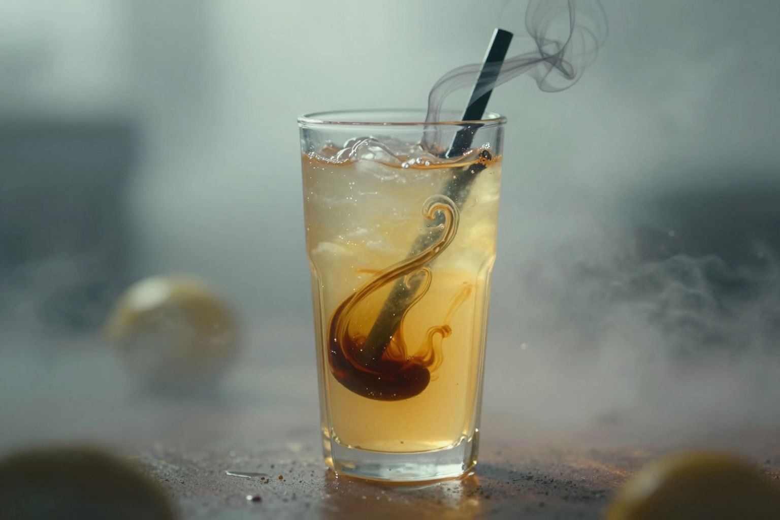 Sognare limonata che diventa aceto simboleggia paura di cambiamenti negativi.
