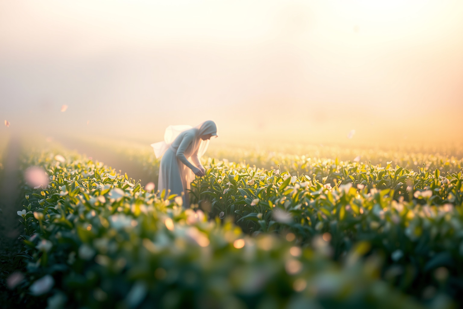 Sognare persone che lavorano indica prosperità e successo imminente.