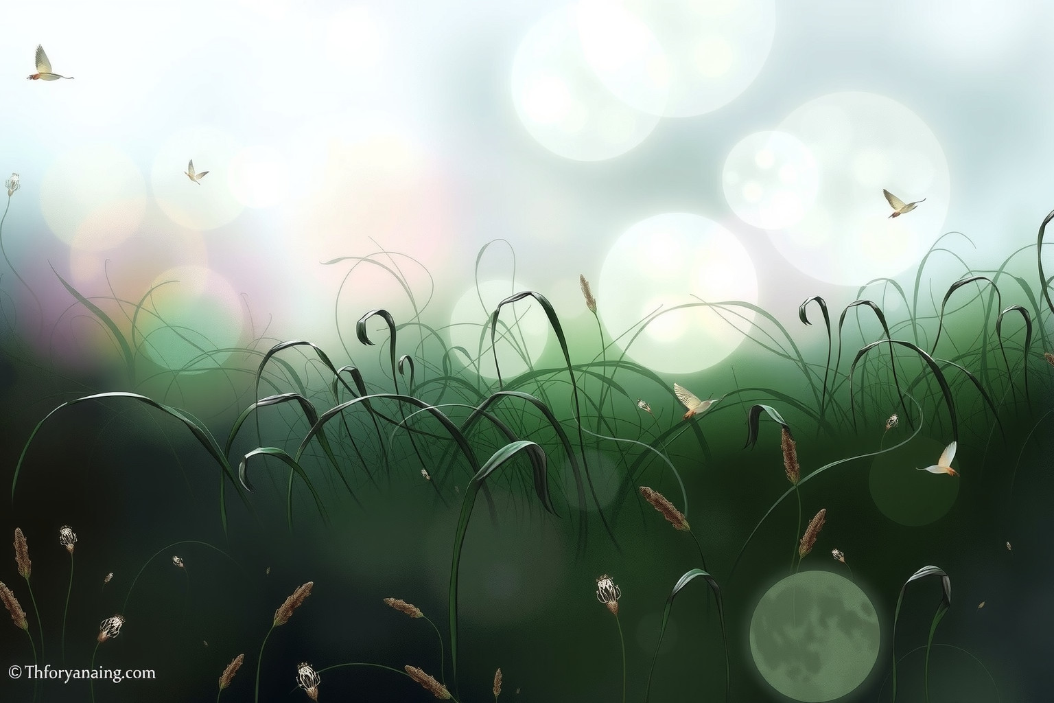Sognare un campo di erbacce indica ostacoli e confusione interiore.