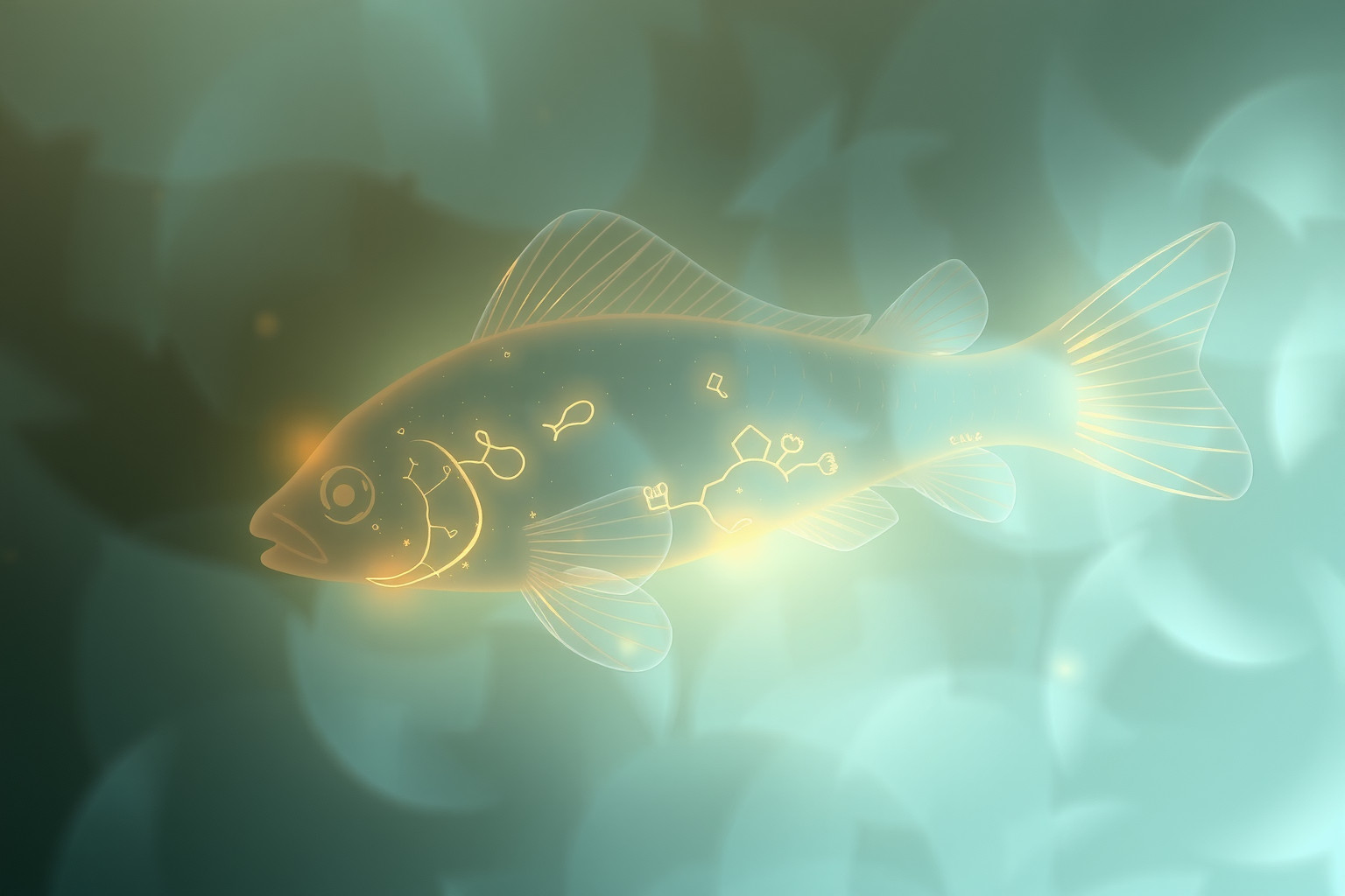 Sognare un pesce gatto ferito indica vulnerabilità emotiva nascosta.