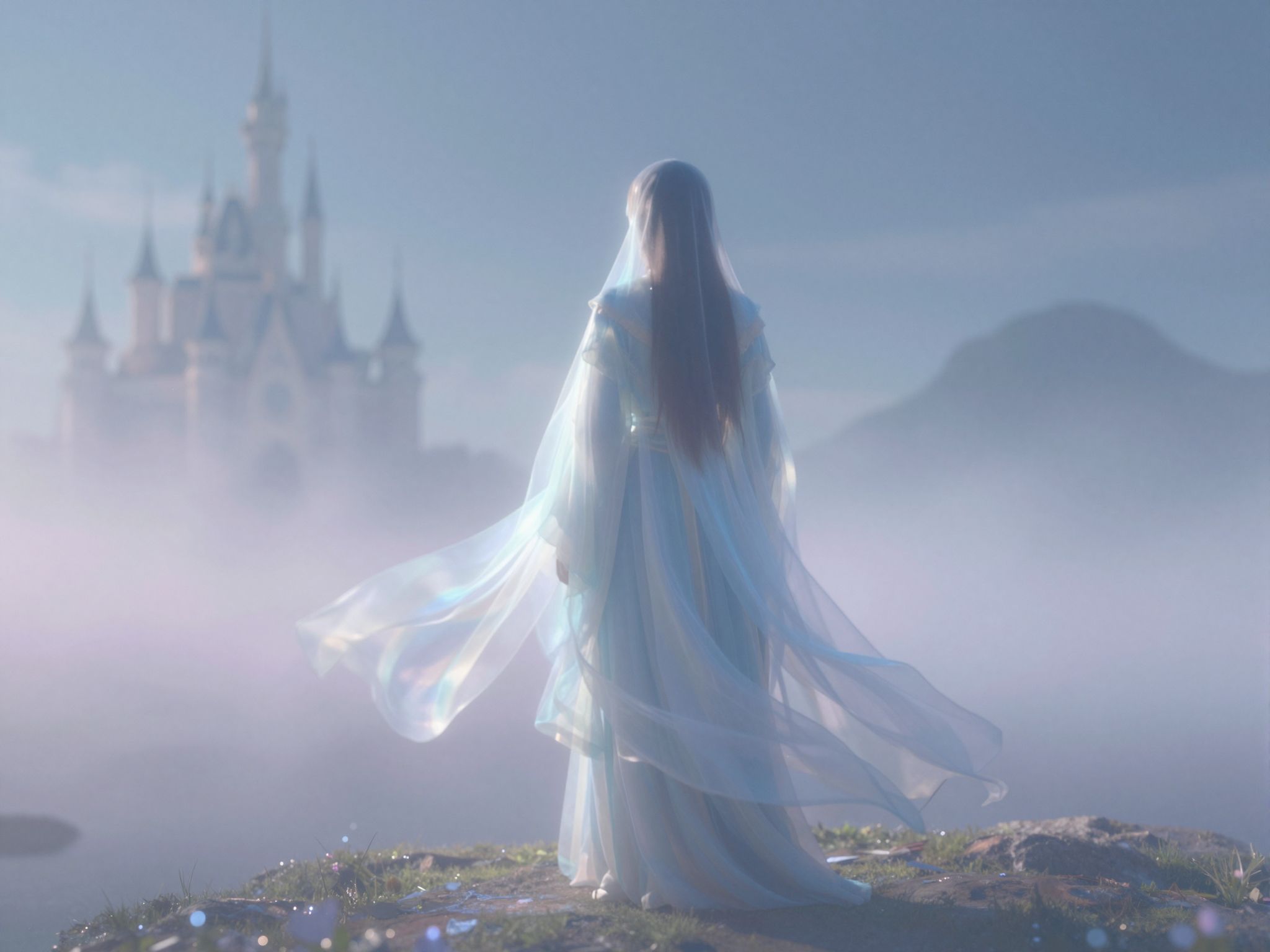 Sognare un principe azzurro riflette desideri e illusioni amorose profonde.