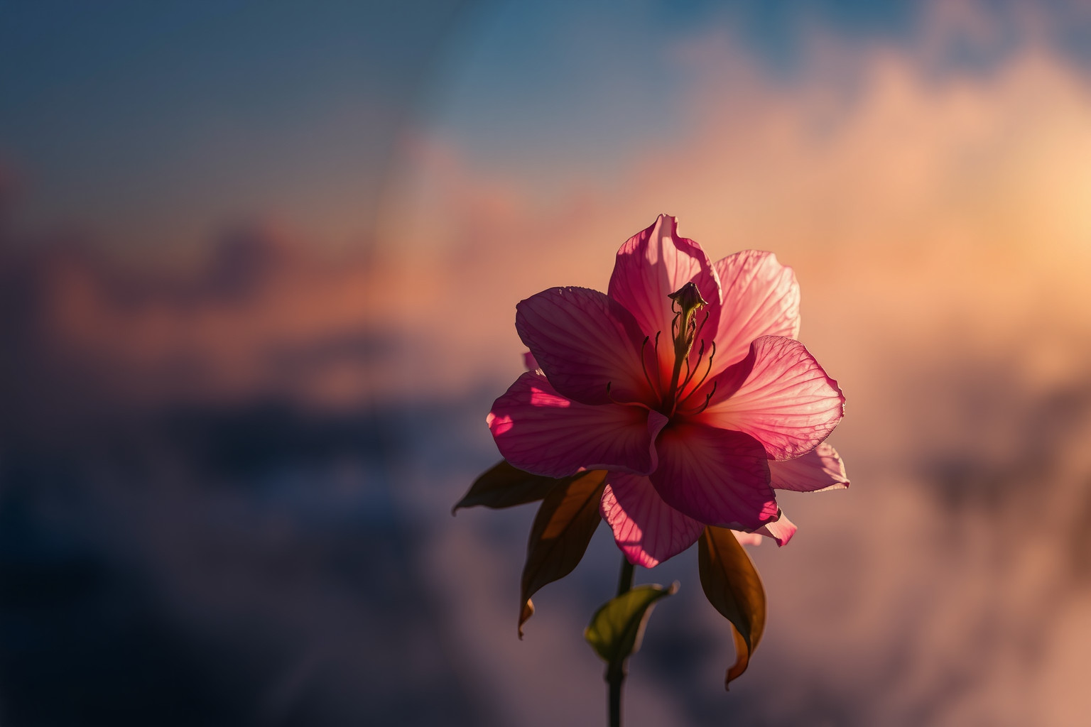 Sognare rododendro appassito simboleggia tristezza e perdita di energia.