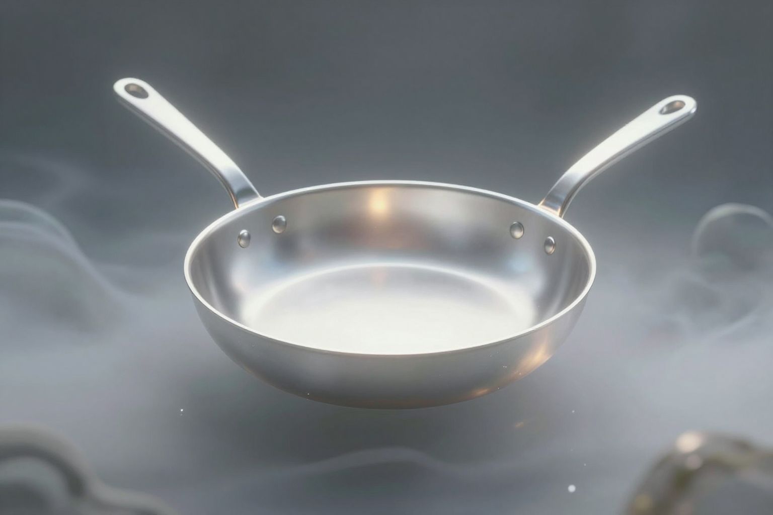 Sognare una padella pulita simboleggia chiarezza e nuove opportunità.