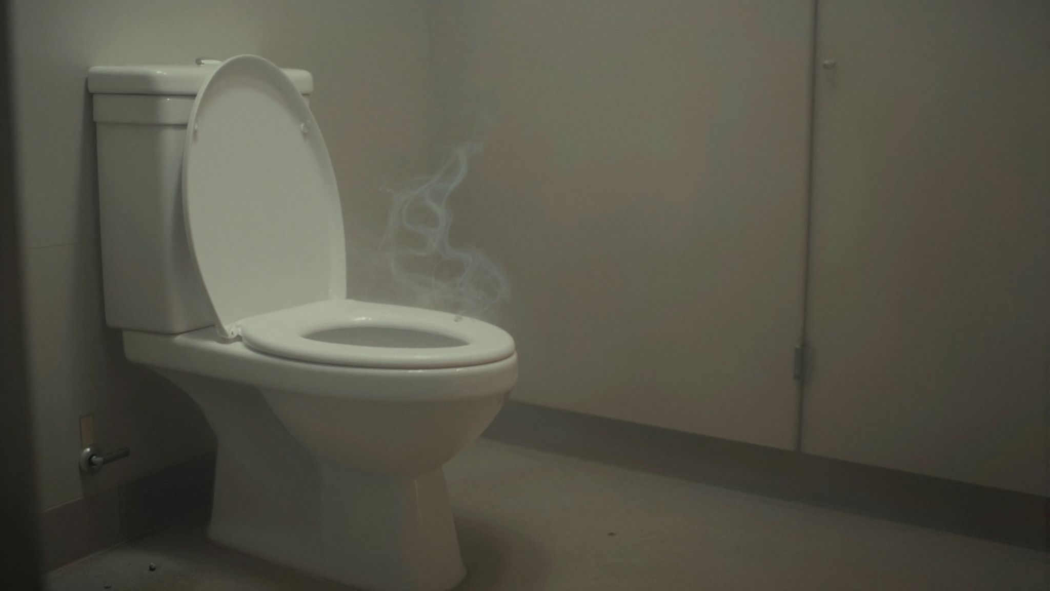 Sognare toilette sporca indica problemi emotivi nascosti e disagio interiore.