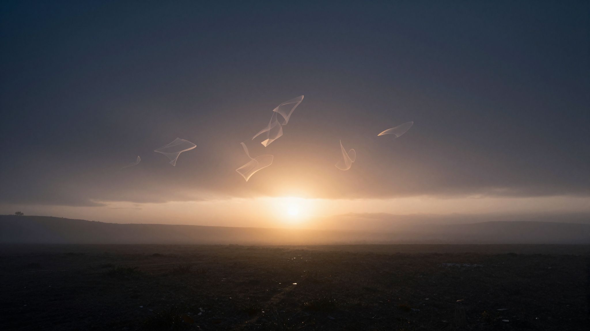 Sognare un’alba improvvisa simboleggia rinascita dopo momenti oscuri.