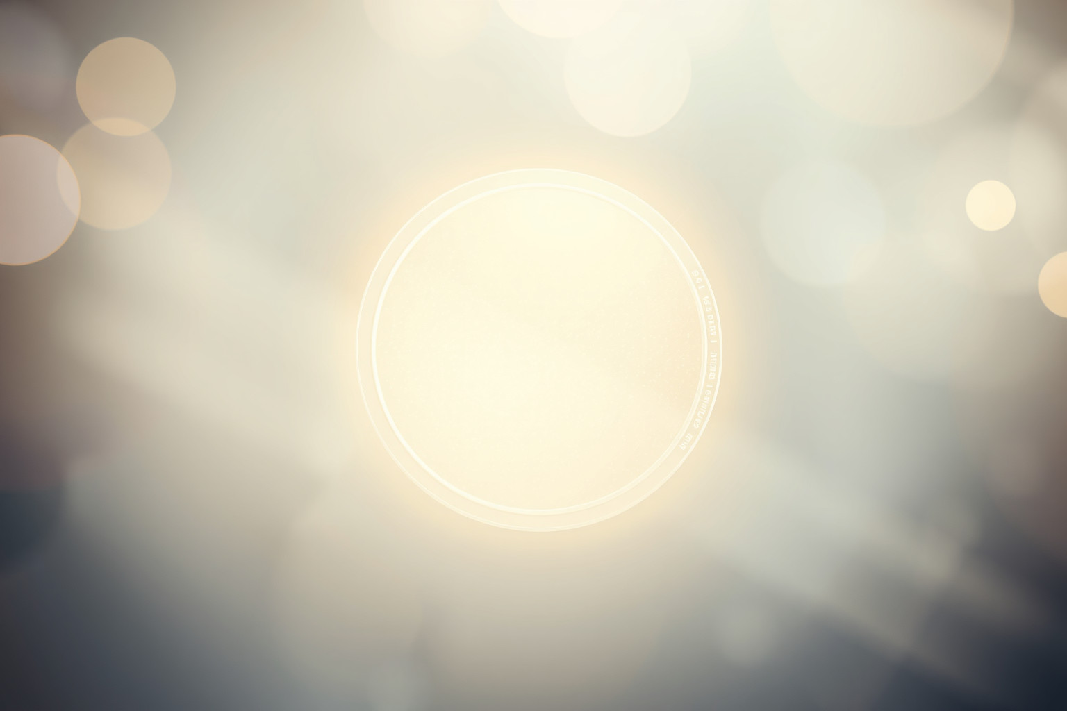 Sognare un'ostia luminosa simboleggia purezza e protezione spirituale.